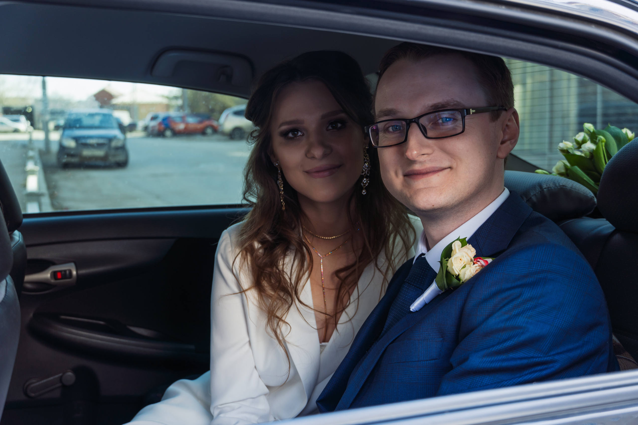 Ольга и Иван. Портретный, репортажный и свадебный фотограф в Екатеринбурге Денис Южаков