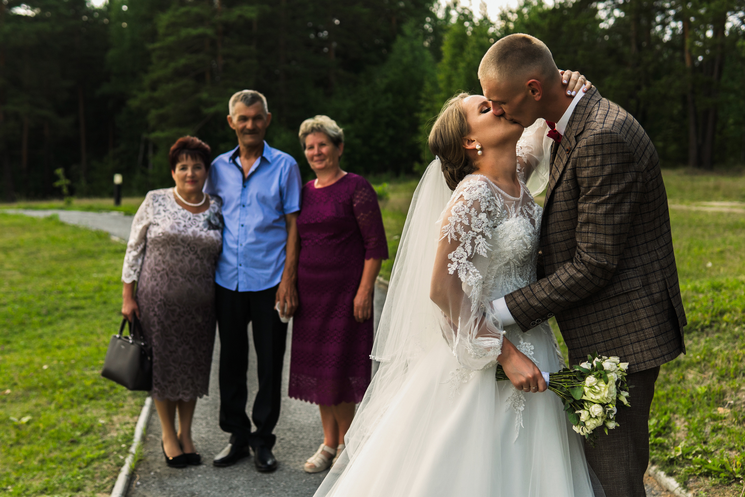 Юлия и Артём. Портретный, репортажный и свадебный фотограф в Екатеринбурге Денис Южаков