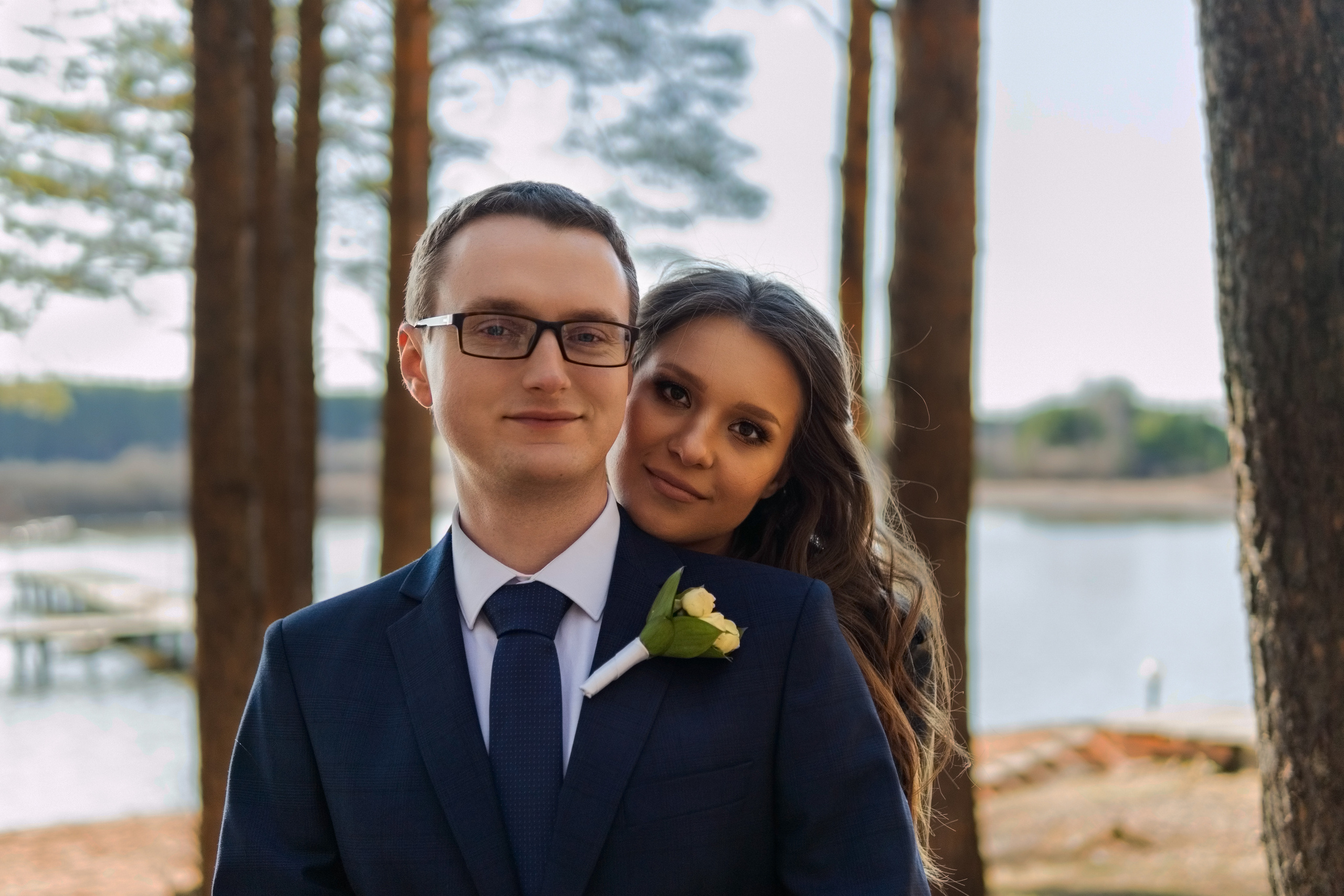 Ольга и Иван. Портретный, репортажный и свадебный фотограф в Екатеринбурге Денис Южаков