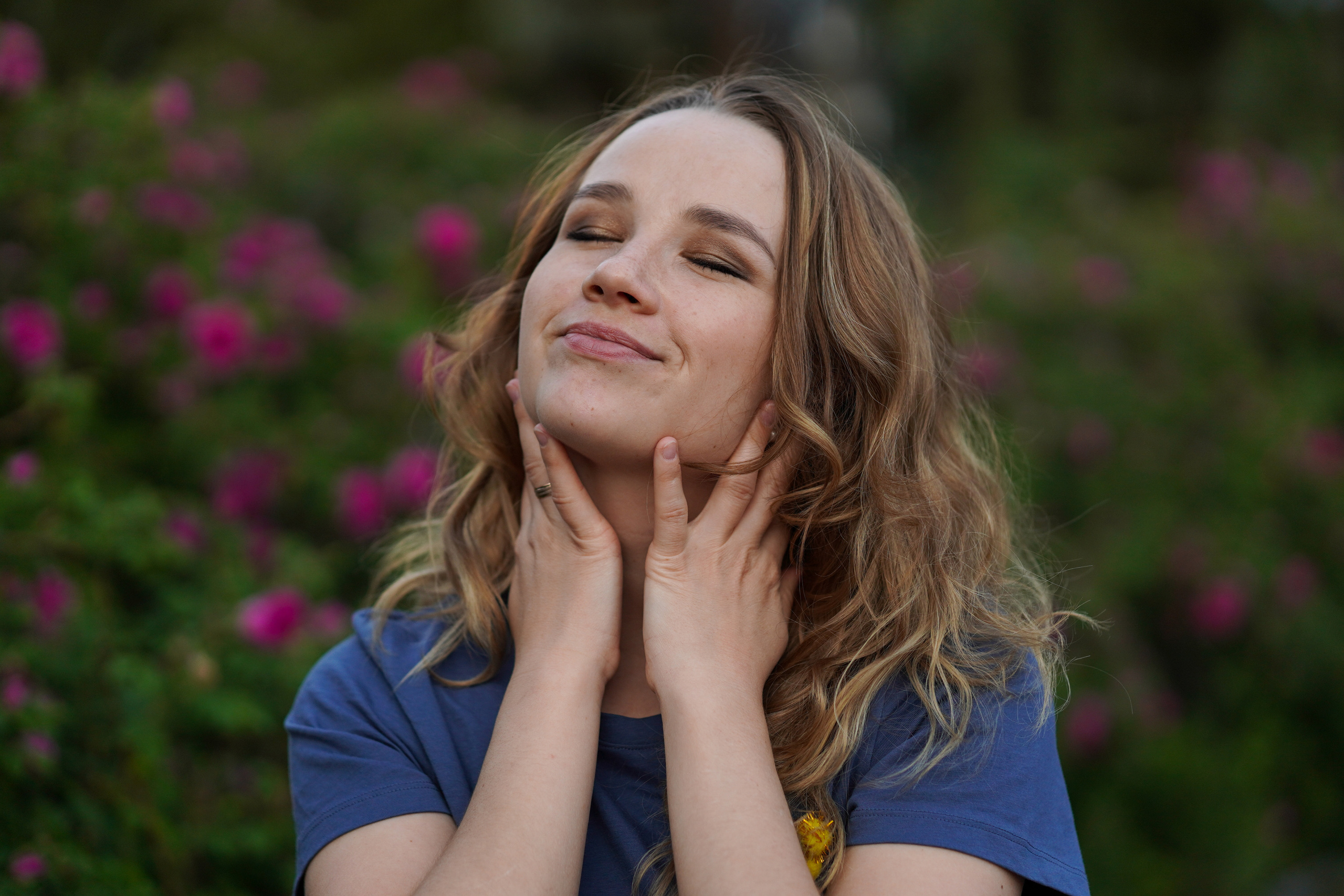 Анна и Сергей. Портретный, репортажный и свадебный фотограф в Екатеринбурге Денис Южаков