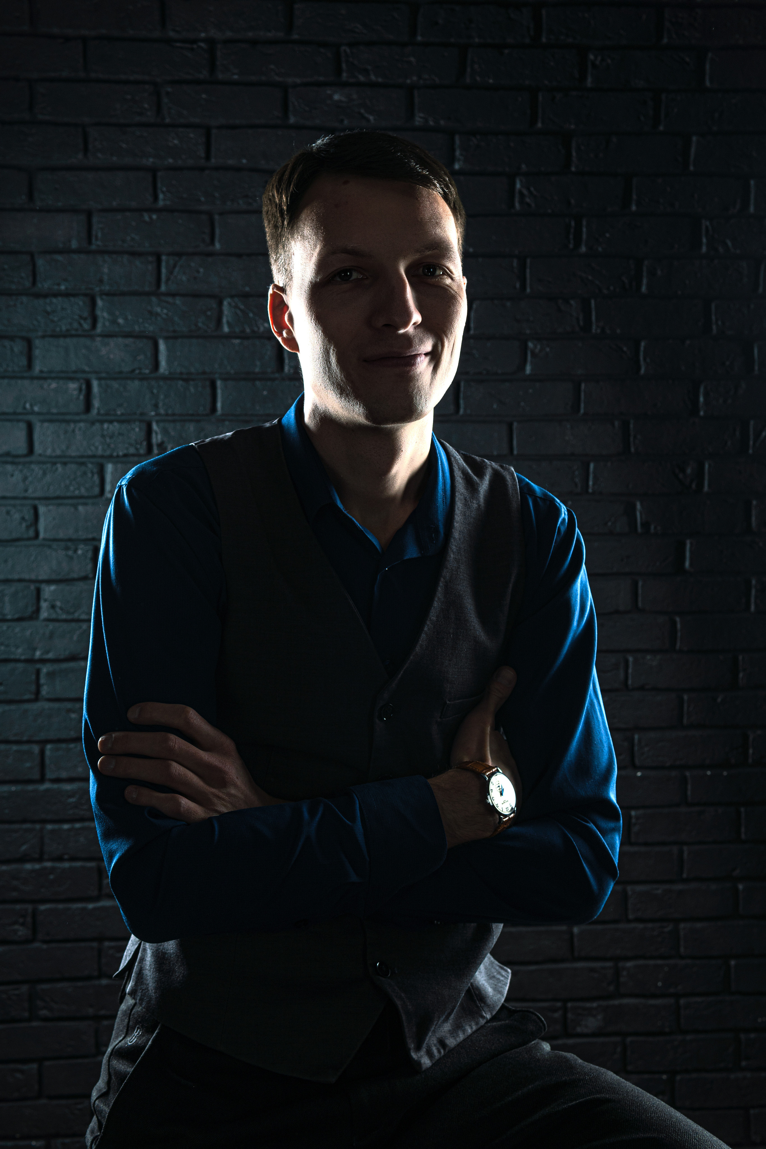 Кирилл. Портретный, репортажный и свадебный фотограф в Екатеринбурге Денис Южаков