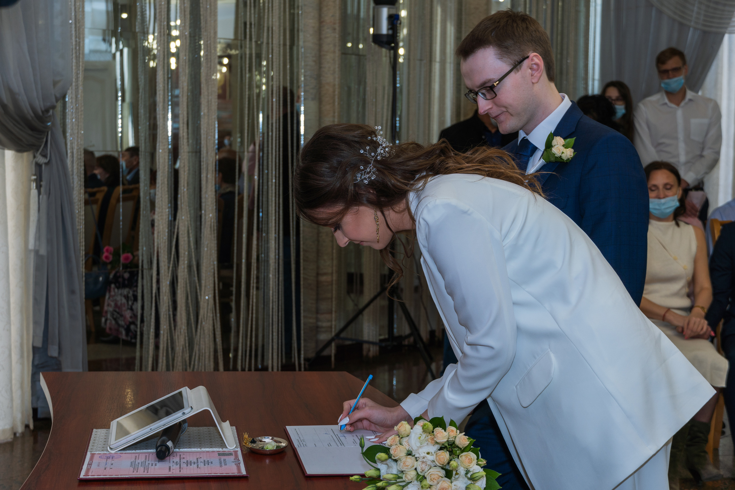 Ольга и Иван. Портретный, репортажный и свадебный фотограф в Екатеринбурге Денис Южаков