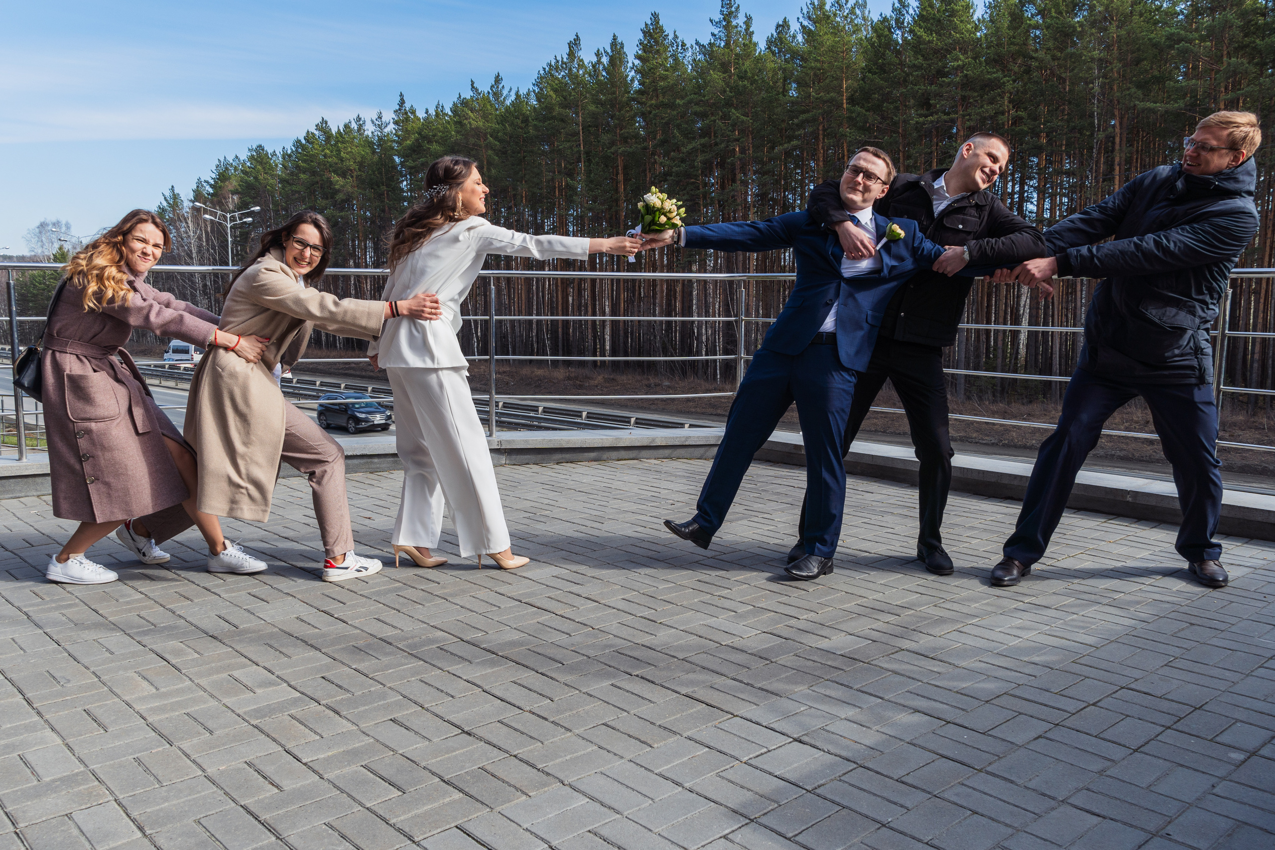 Ольга и Иван. Портретный, репортажный и свадебный фотограф в Екатеринбурге Денис Южаков