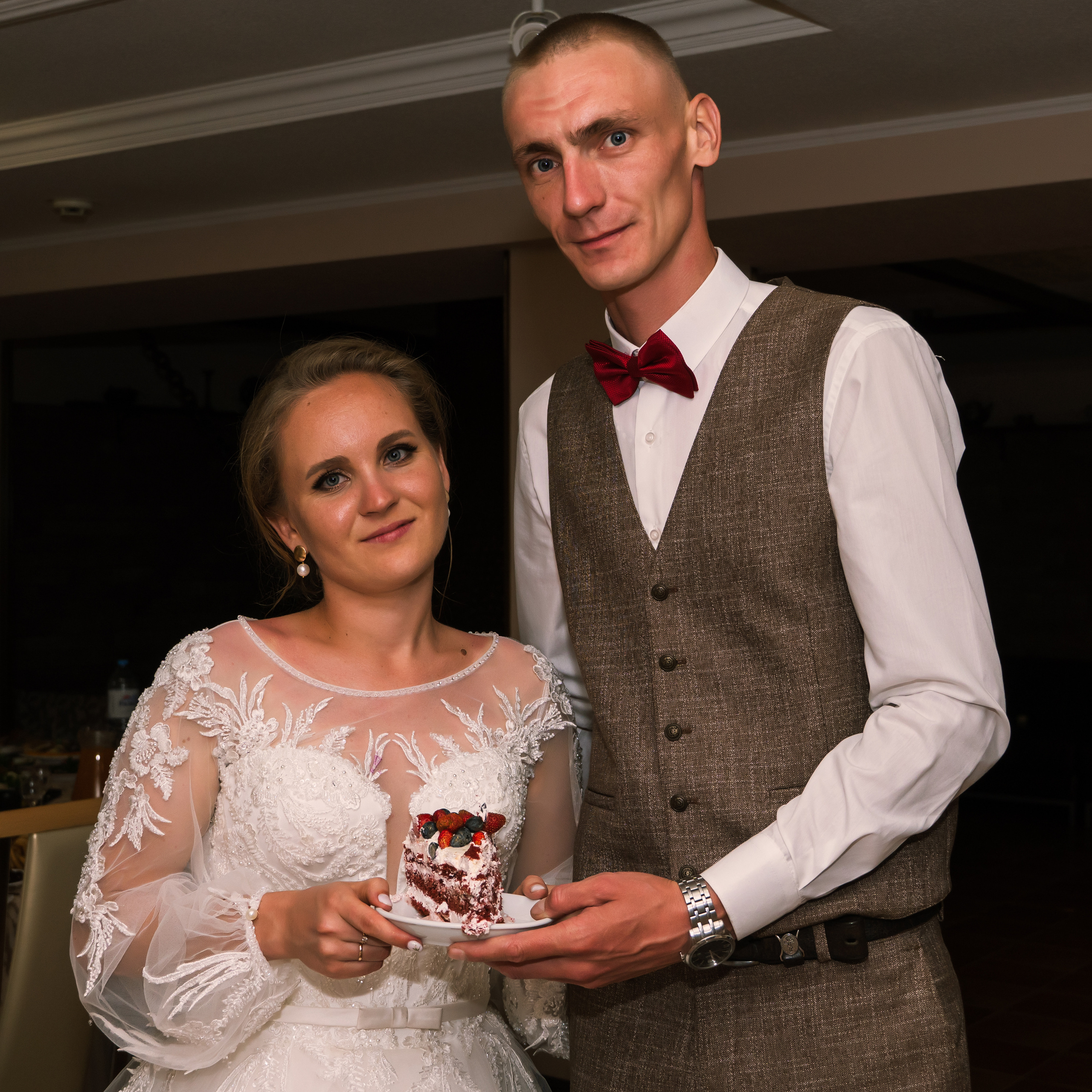 Юлия и Артём. Портретный, репортажный и свадебный фотограф в Екатеринбурге Денис Южаков