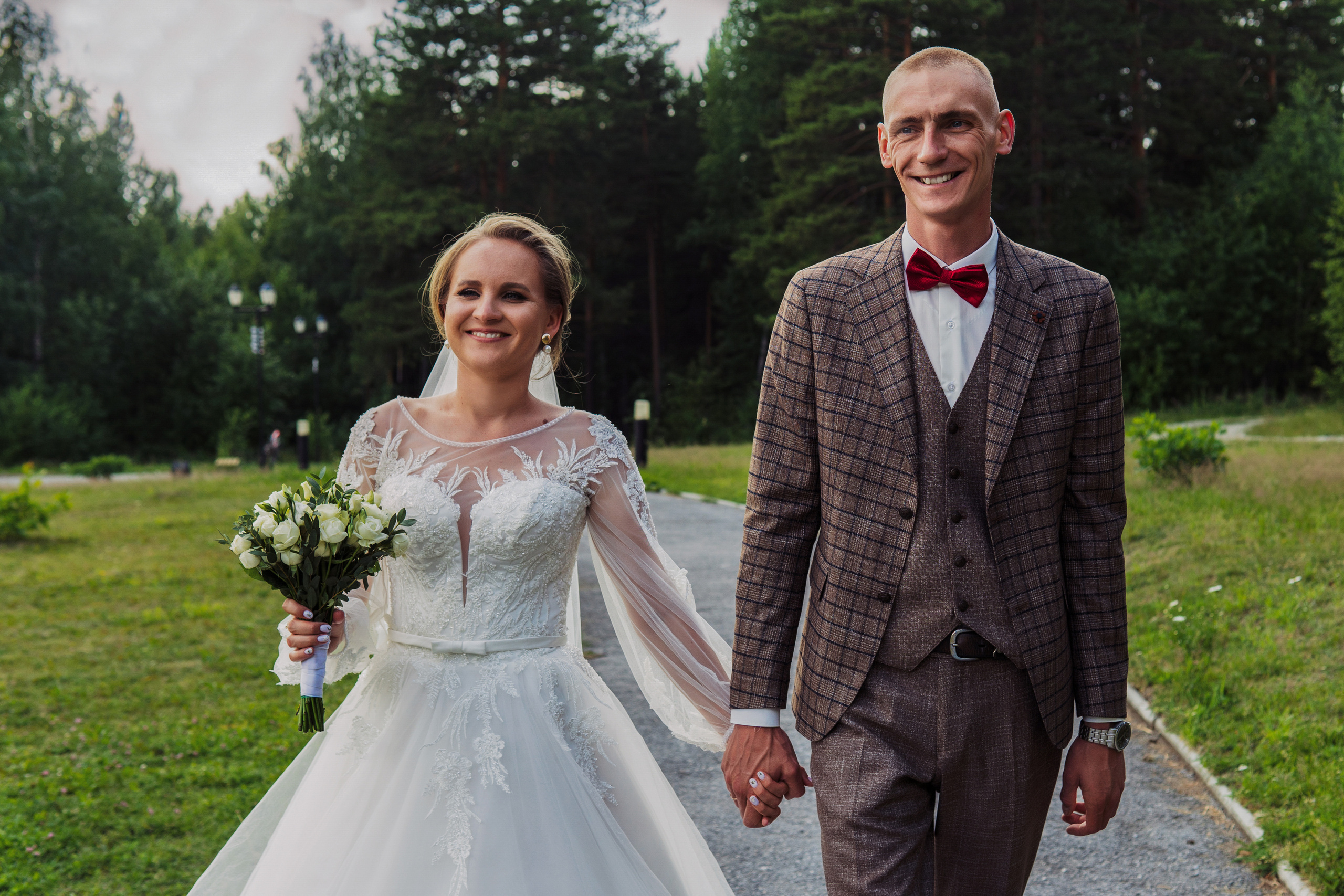 Юлия и Артём. Портретный, репортажный и свадебный фотограф в Екатеринбурге Денис Южаков