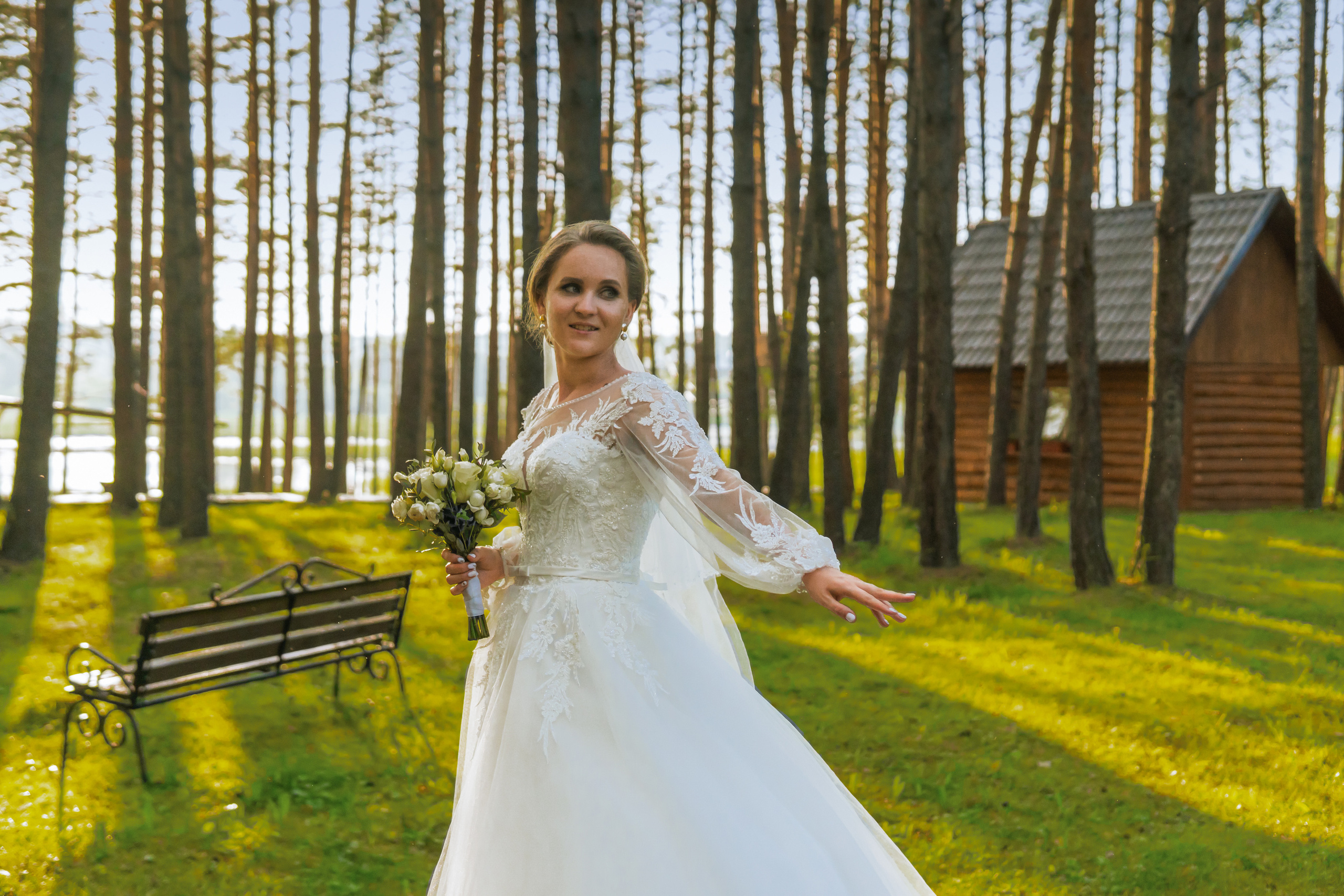 Юлия и Артём. Портретный, репортажный и свадебный фотограф в Екатеринбурге Денис Южаков