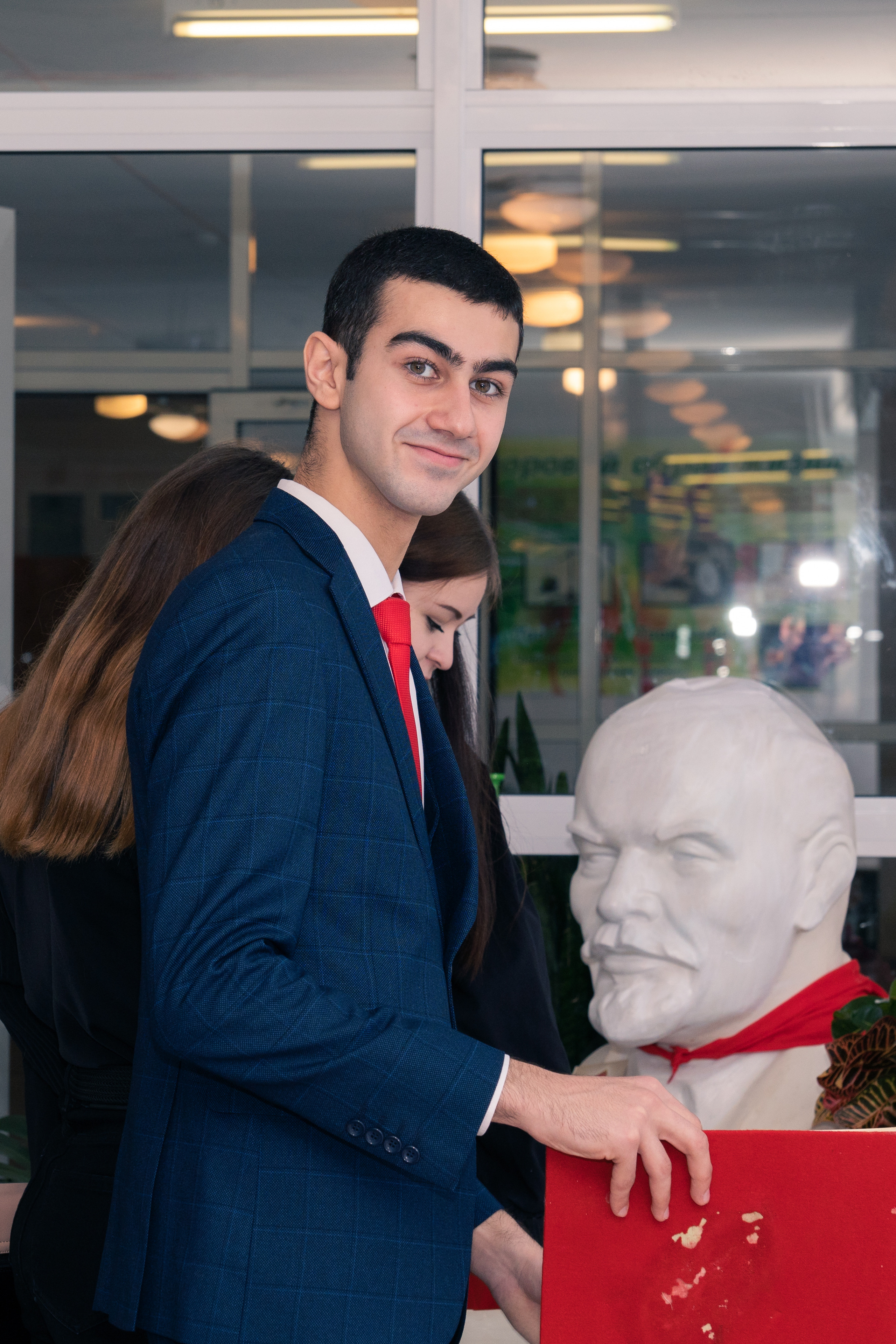 Страницы школьной жизни. Портретный, репортажный и свадебный фотограф в Екатеринбурге Денис Южаков