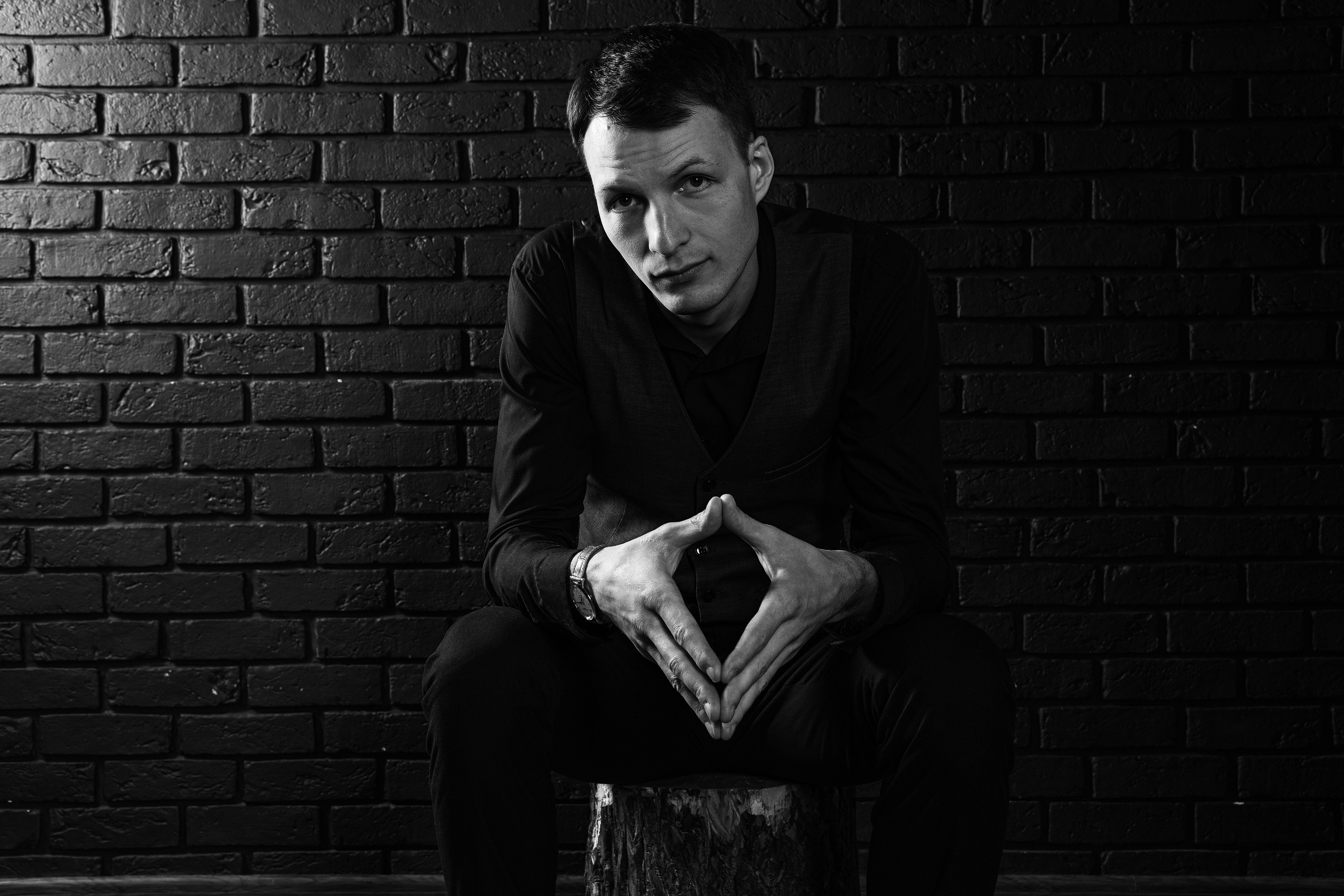 Кирилл. Портретный, репортажный и свадебный фотограф в Екатеринбурге Денис Южаков