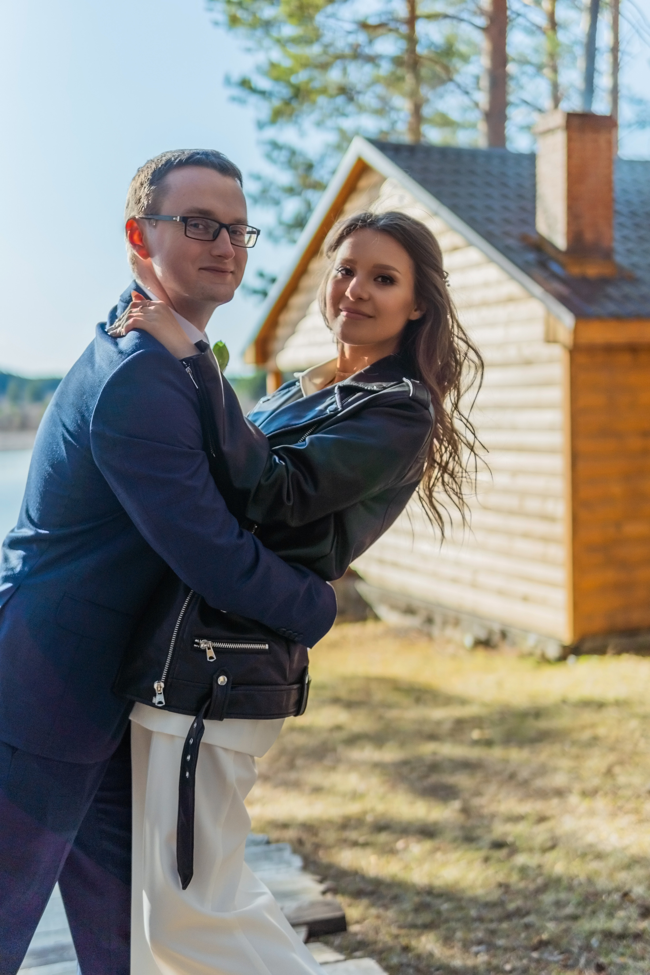 Ольга и Иван. Портретный, репортажный и свадебный фотограф в Екатеринбурге Денис Южаков