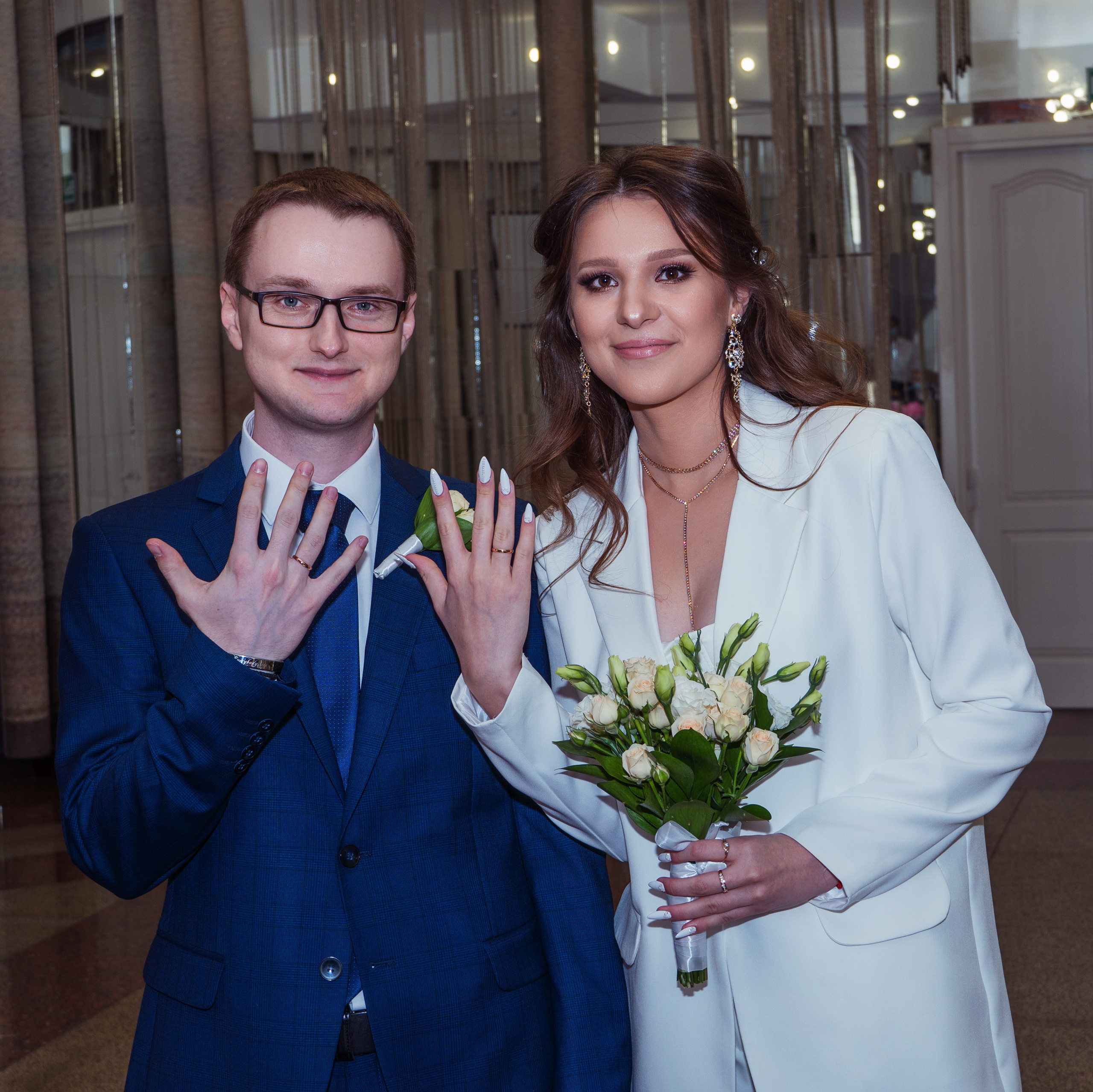 Ольга и Иван. Портретный, репортажный и свадебный фотограф в Екатеринбурге Денис Южаков