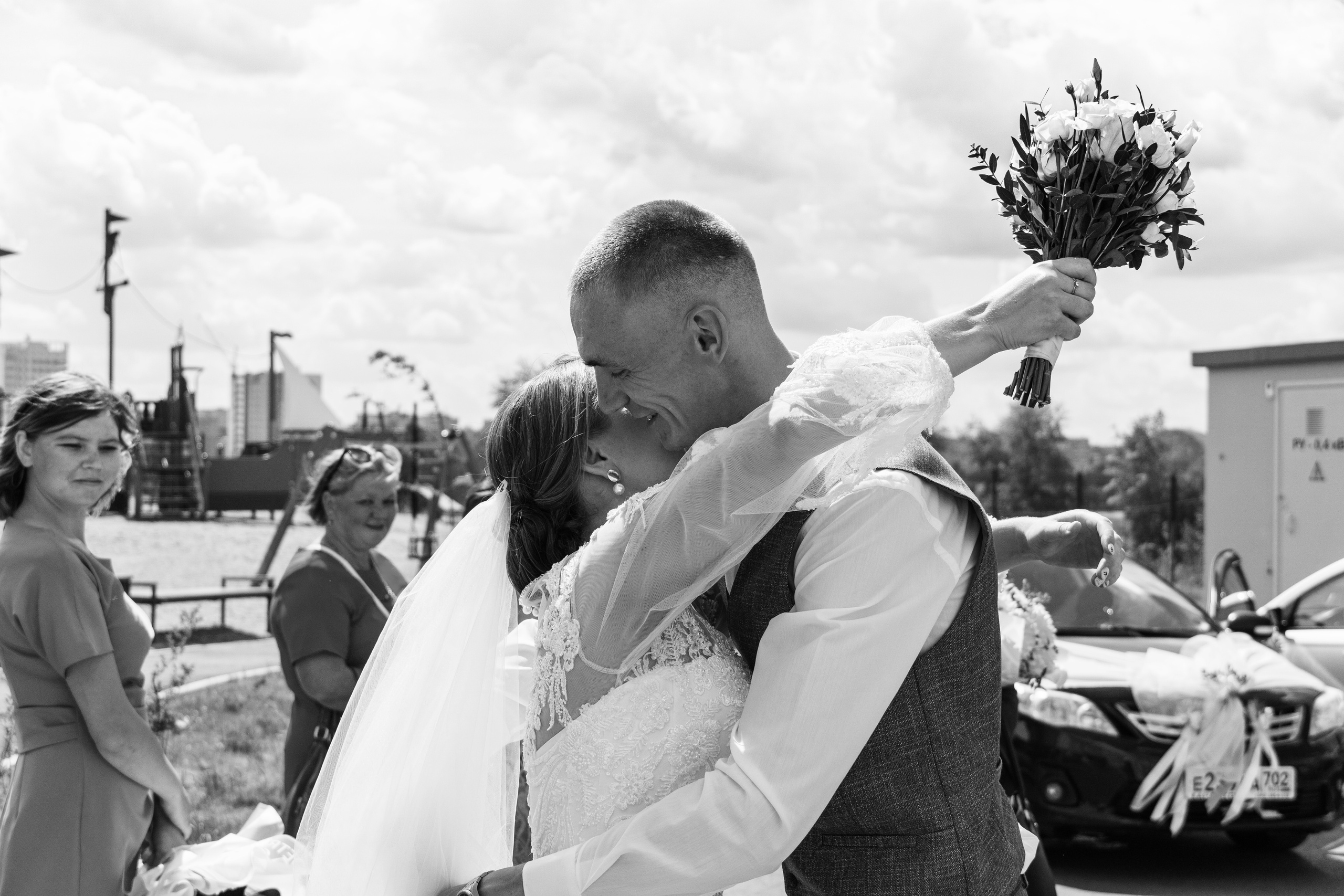 Юлия и Артём. Портретный, репортажный и свадебный фотограф в Екатеринбурге Денис Южаков