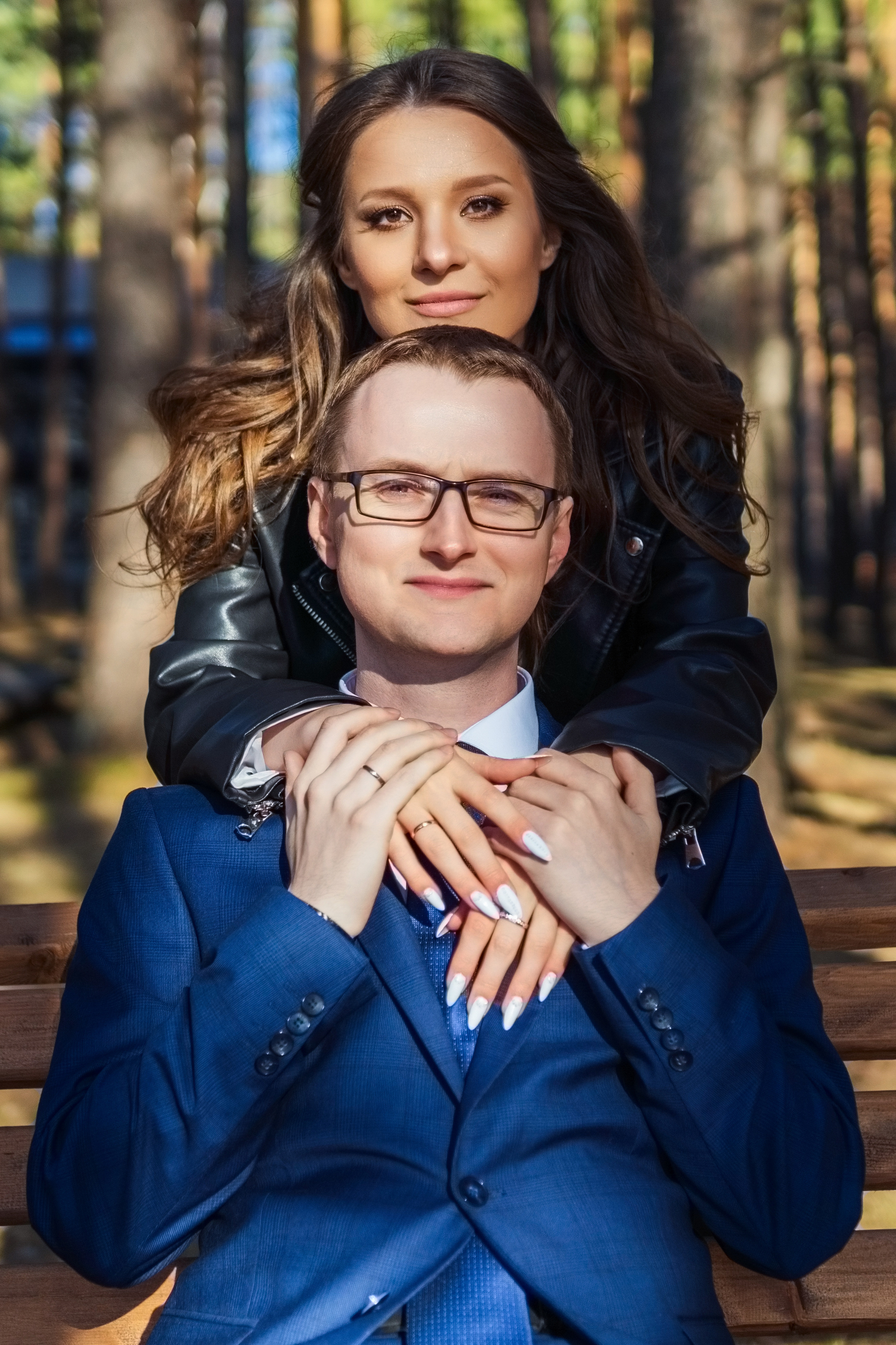 Ольга и Иван. Портретный, репортажный и свадебный фотограф в Екатеринбурге Денис Южаков