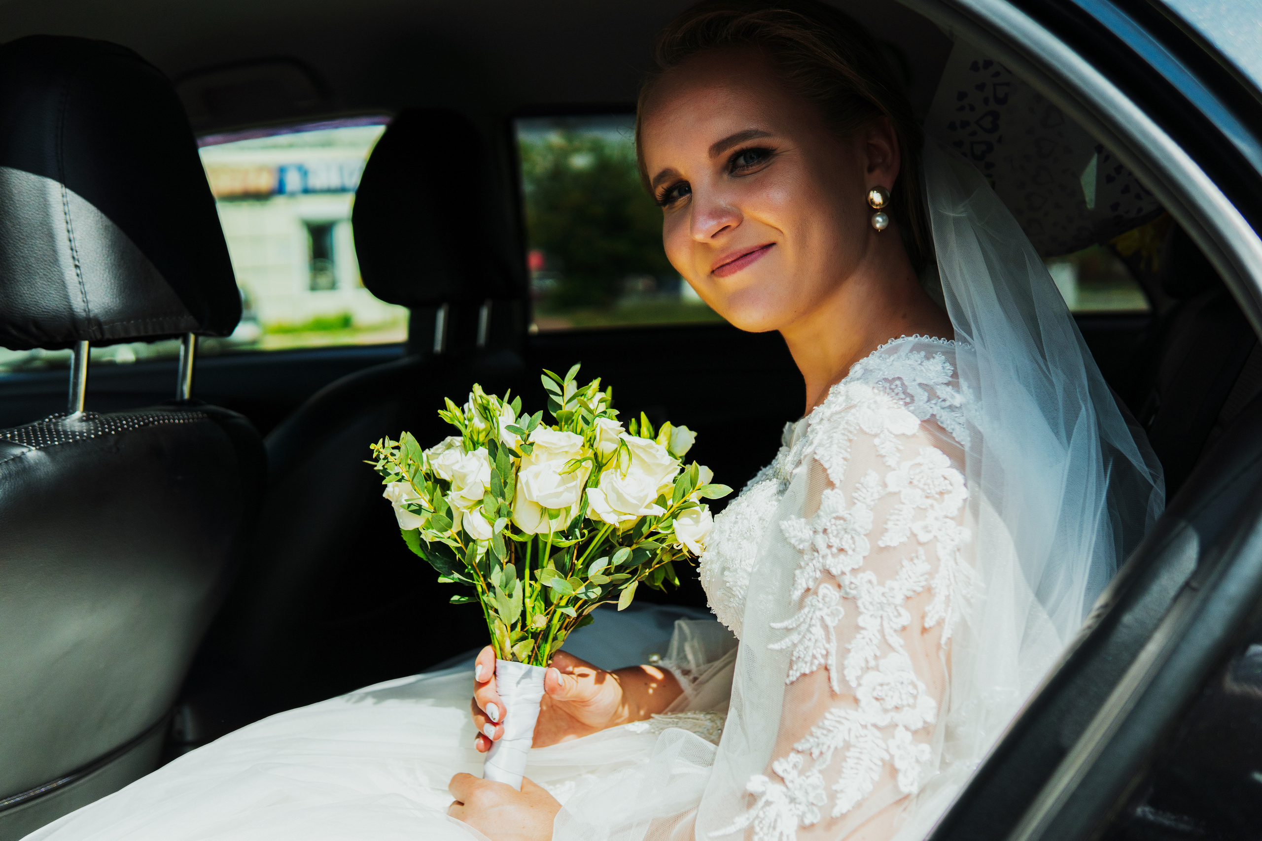 Юлия и Артём. Портретный, репортажный и свадебный фотограф в Екатеринбурге Денис Южаков