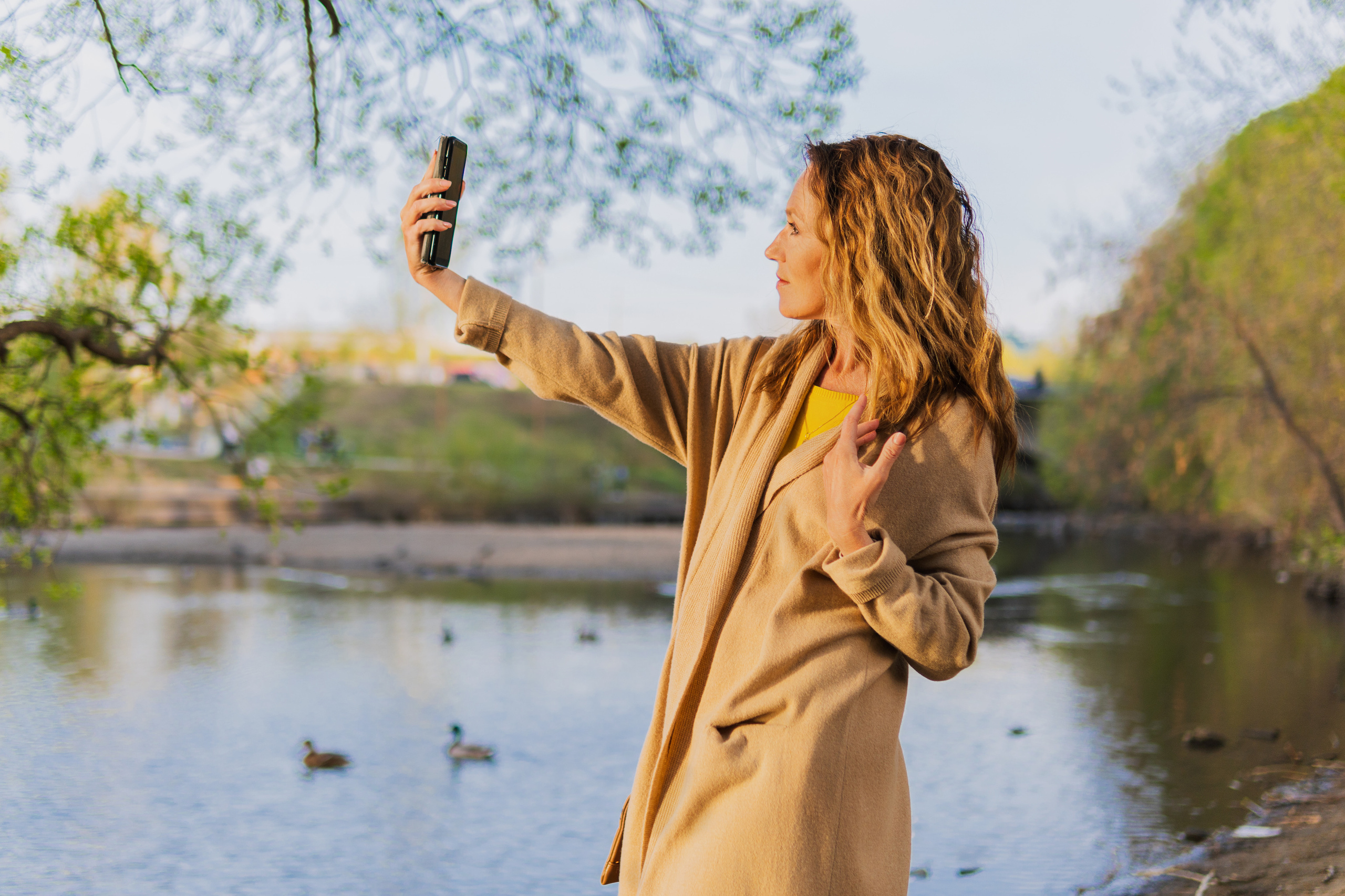 Екатерина в городе. Портретный, репортажный и свадебный фотограф в Екатеринбурге Денис Южаков
