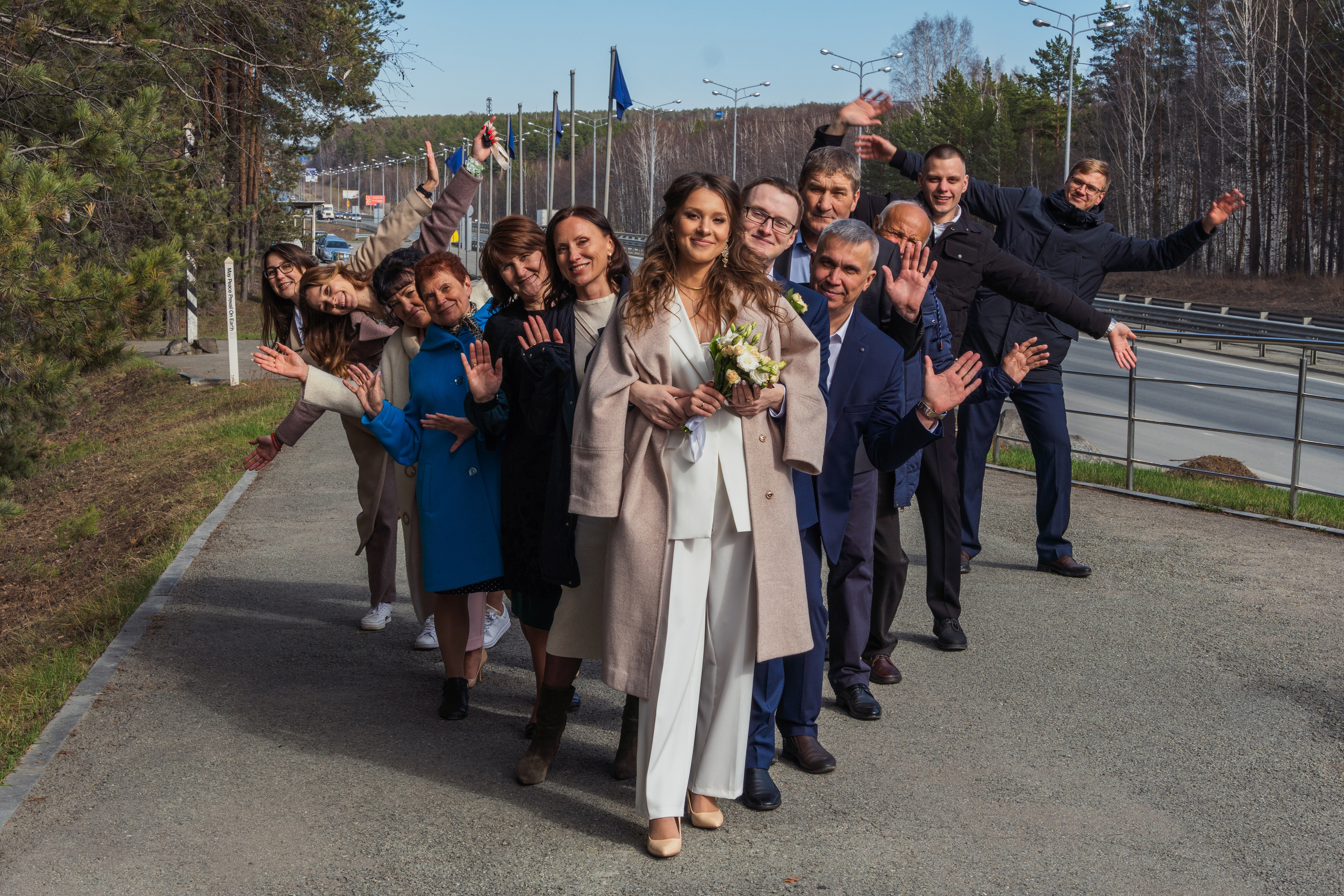 Ольга и Иван. Портретный, репортажный и свадебный фотограф в Екатеринбурге Денис Южаков