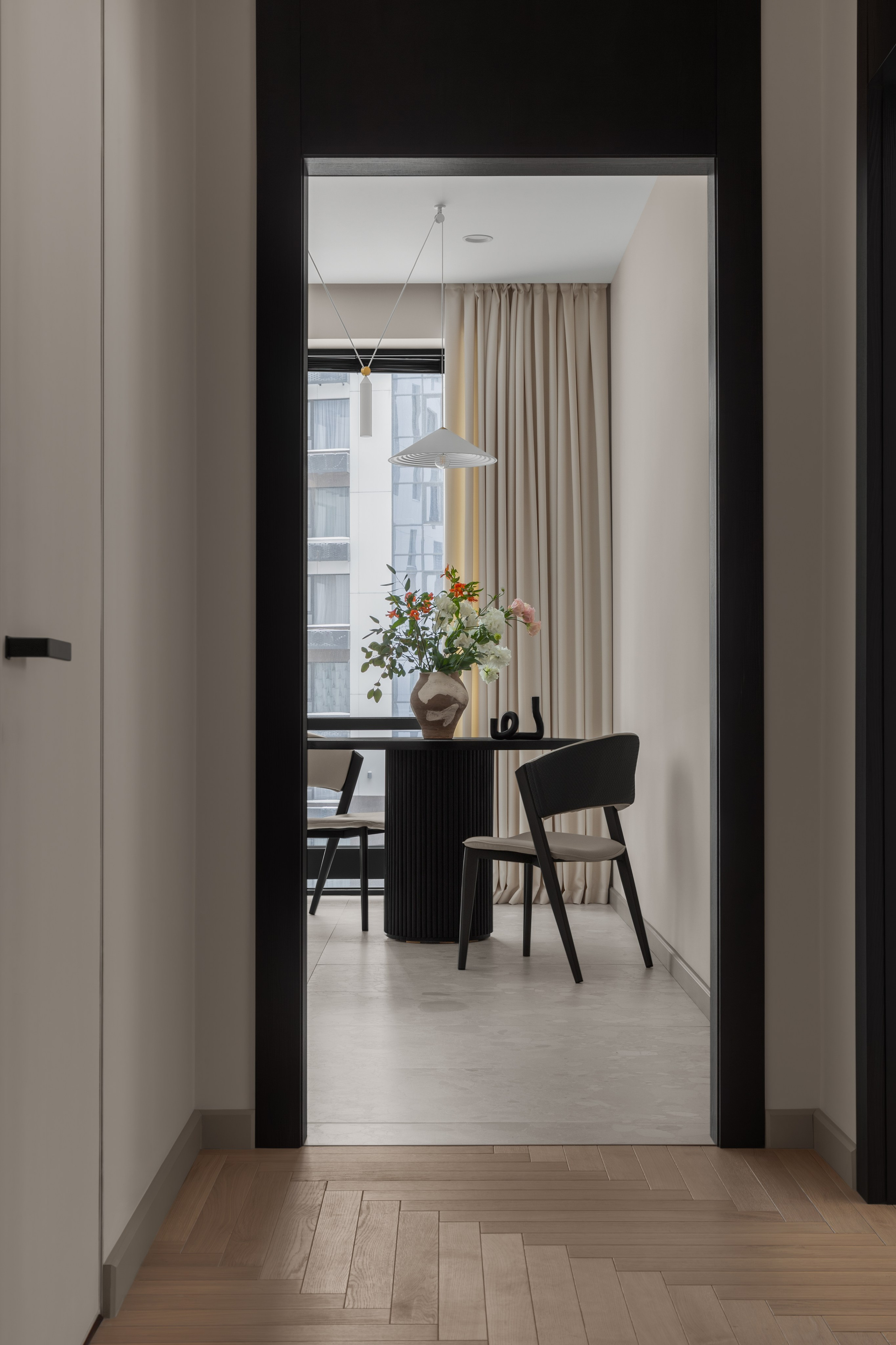 Современный интерьер Алматы