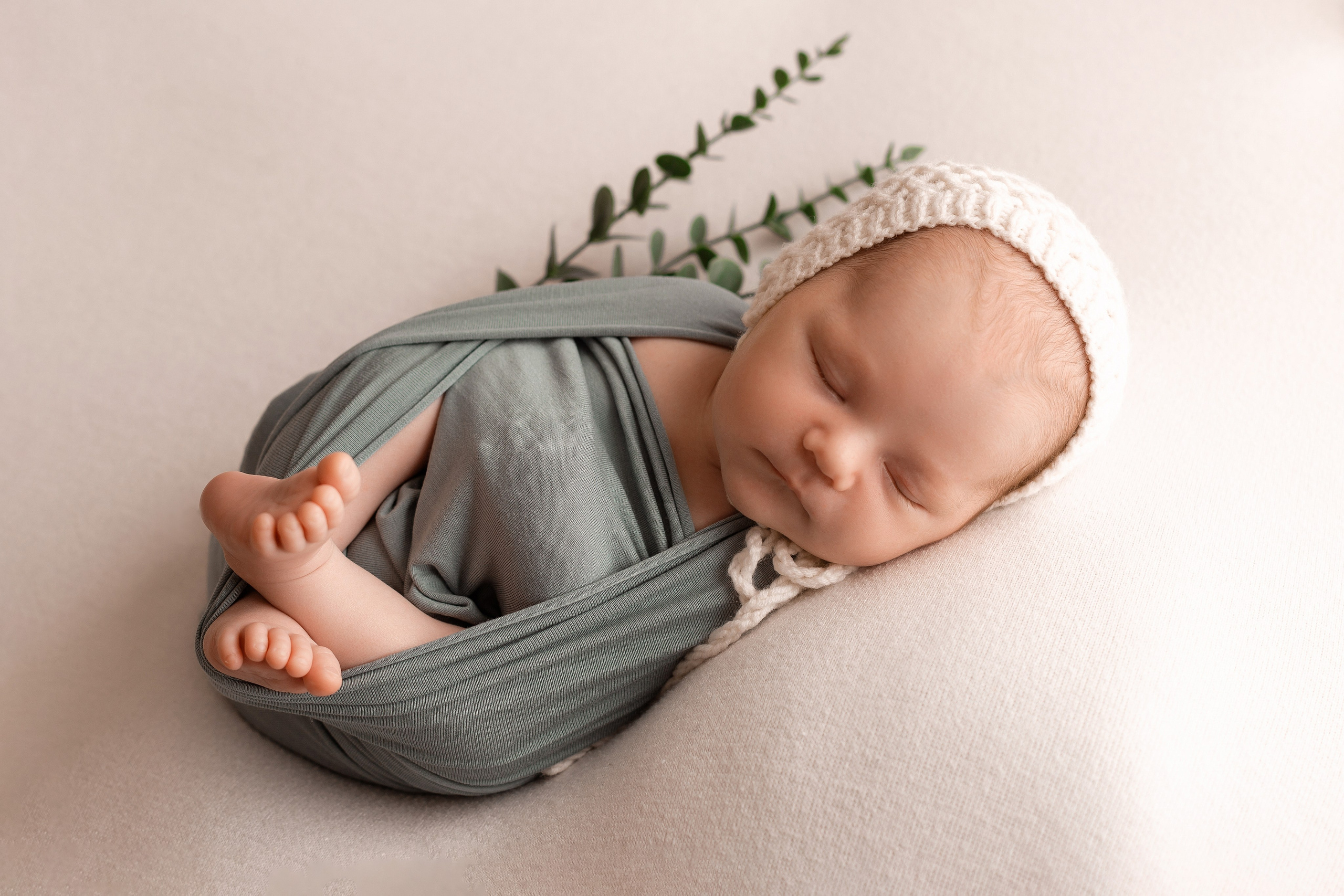 Новорожденные. Фотограф беременности и новорожденных в Казани Ирина Николаева