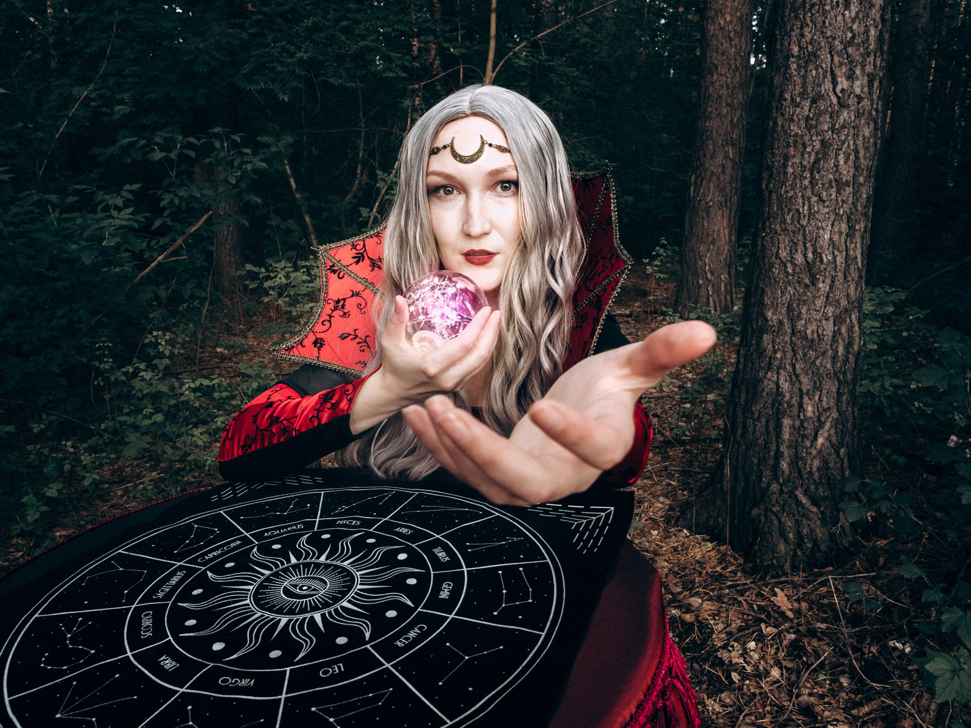 Анимэ… Фэнтези…. Фотограф