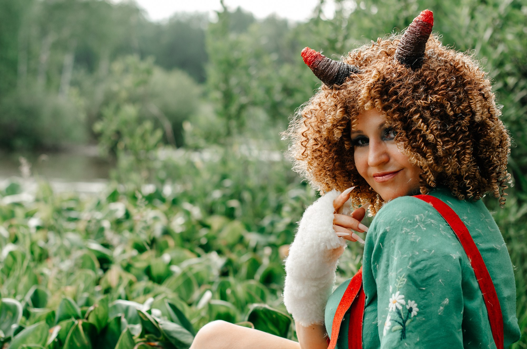 «Феи». Фотограф