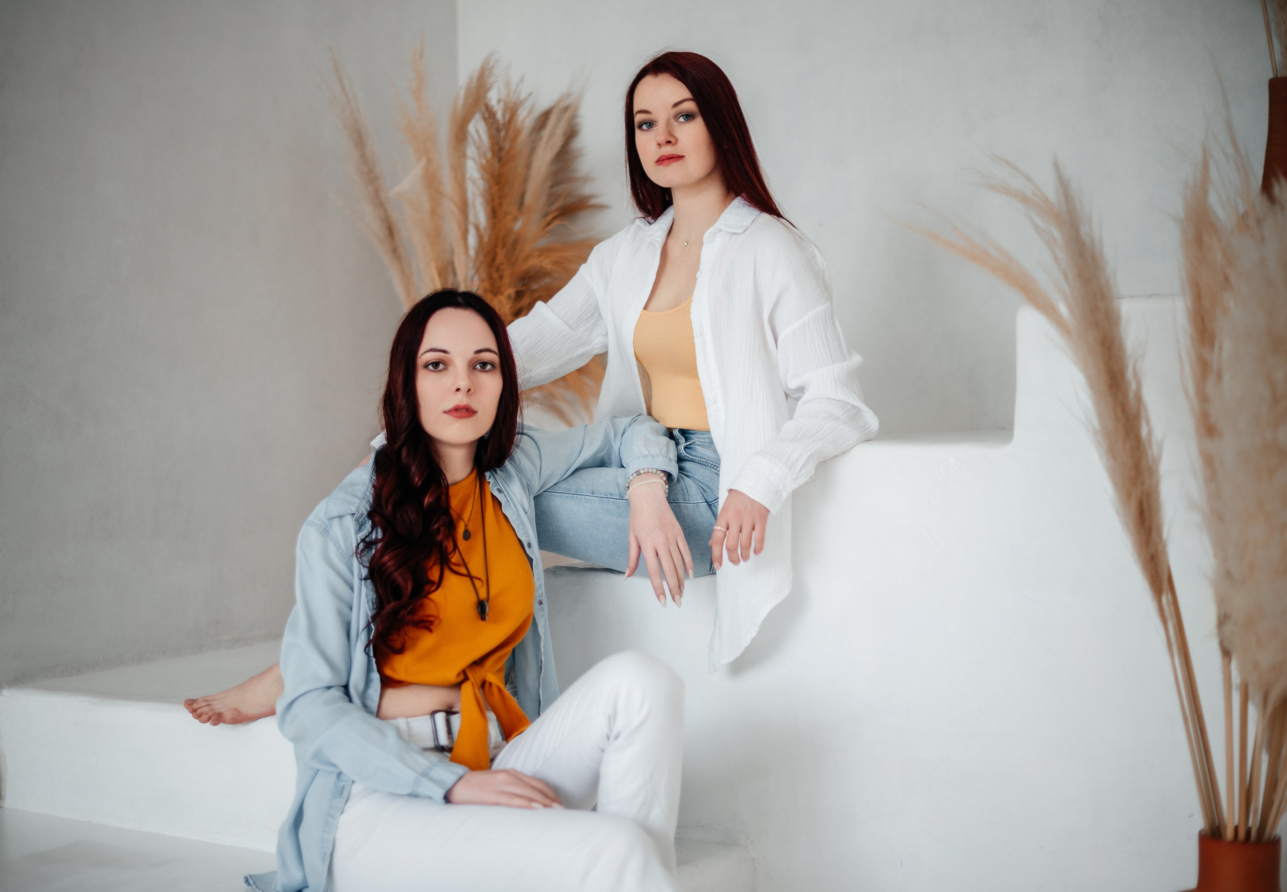 Марина & Алина. Фотограф