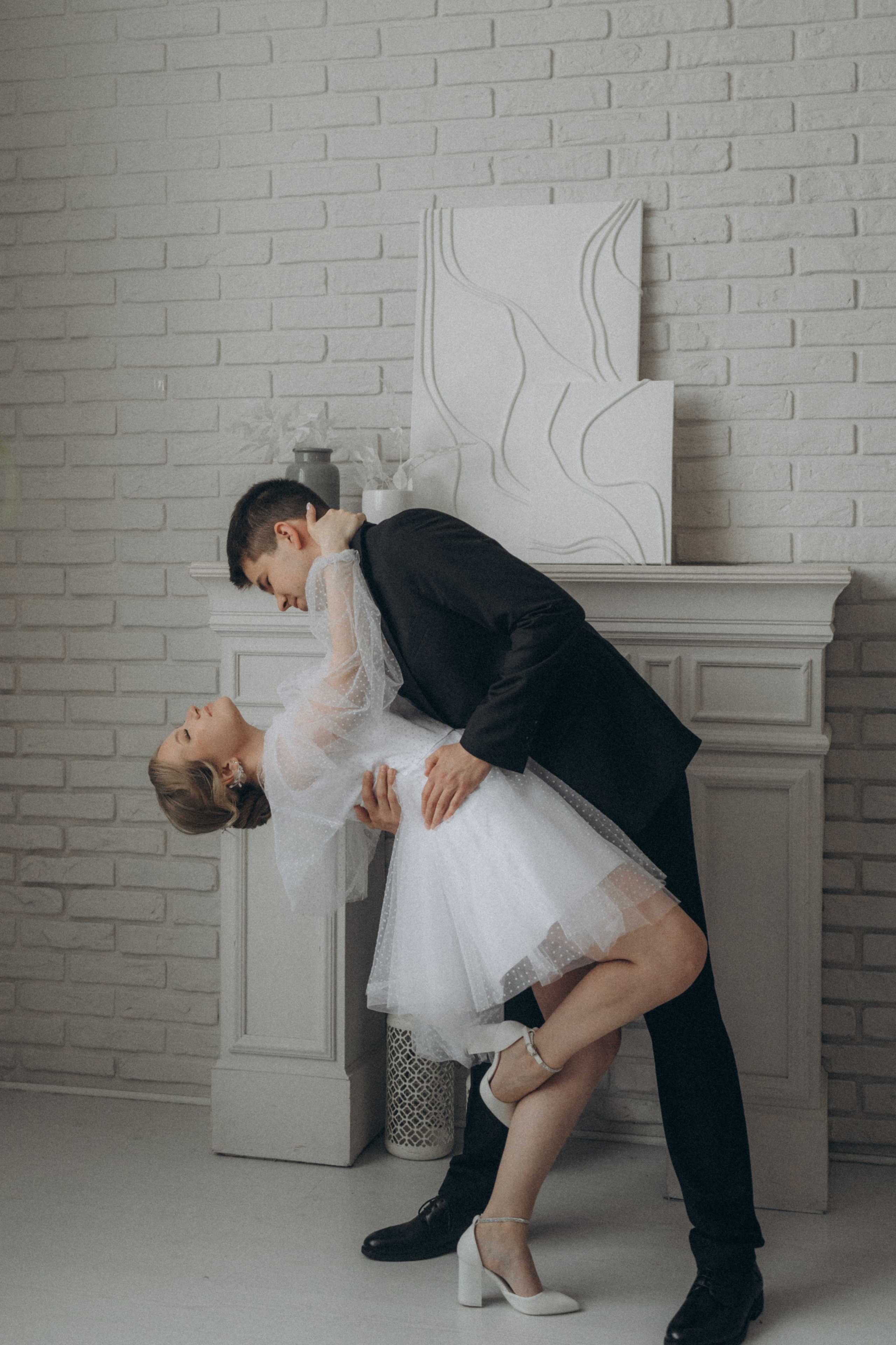 Alena&Slava. Стильный фотограф Екатеринбурга Veber Anastasia