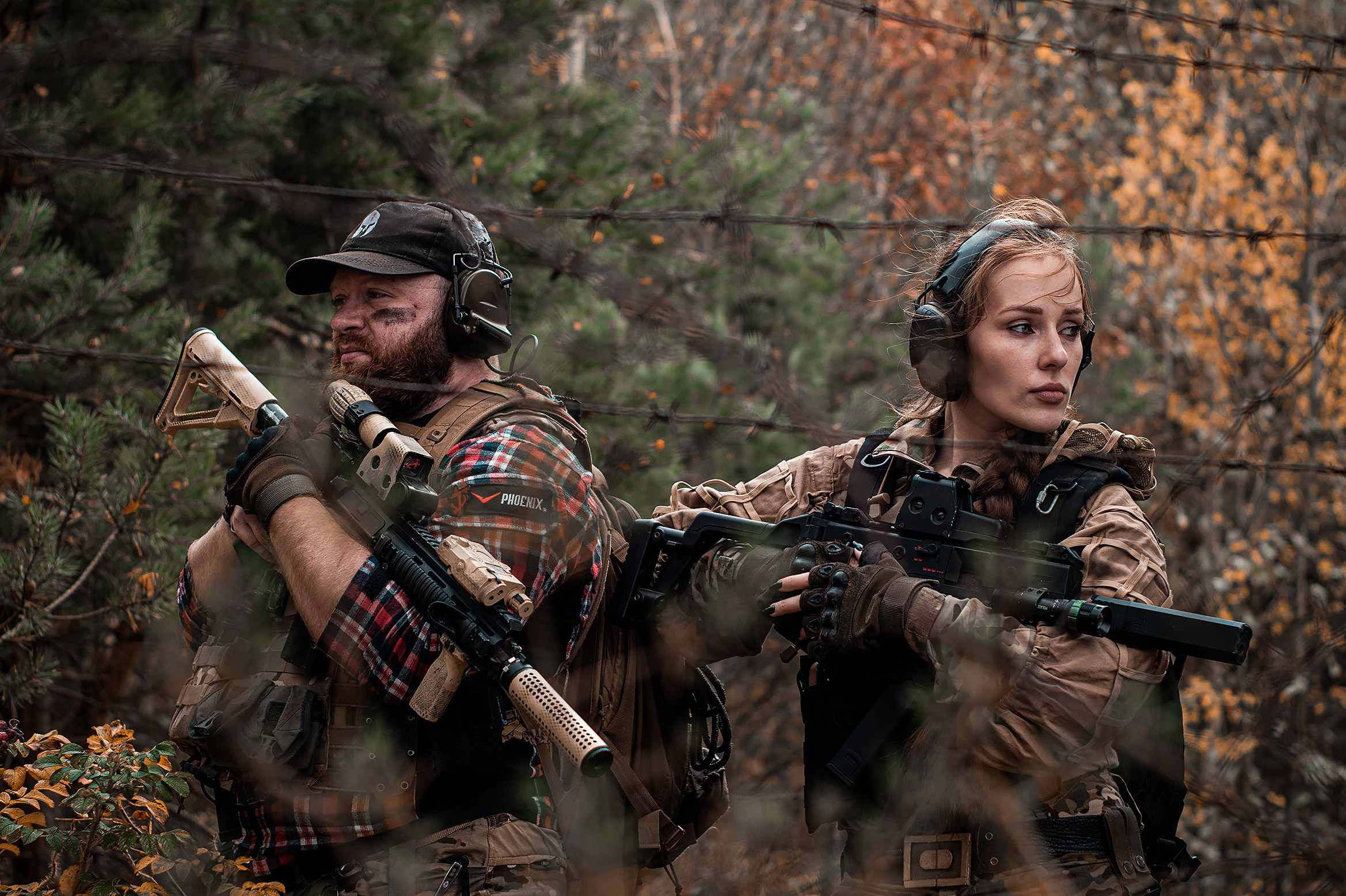 Лара х Фен. Фотограф в Санкт-Петербурге и ЛО Егор Ставер