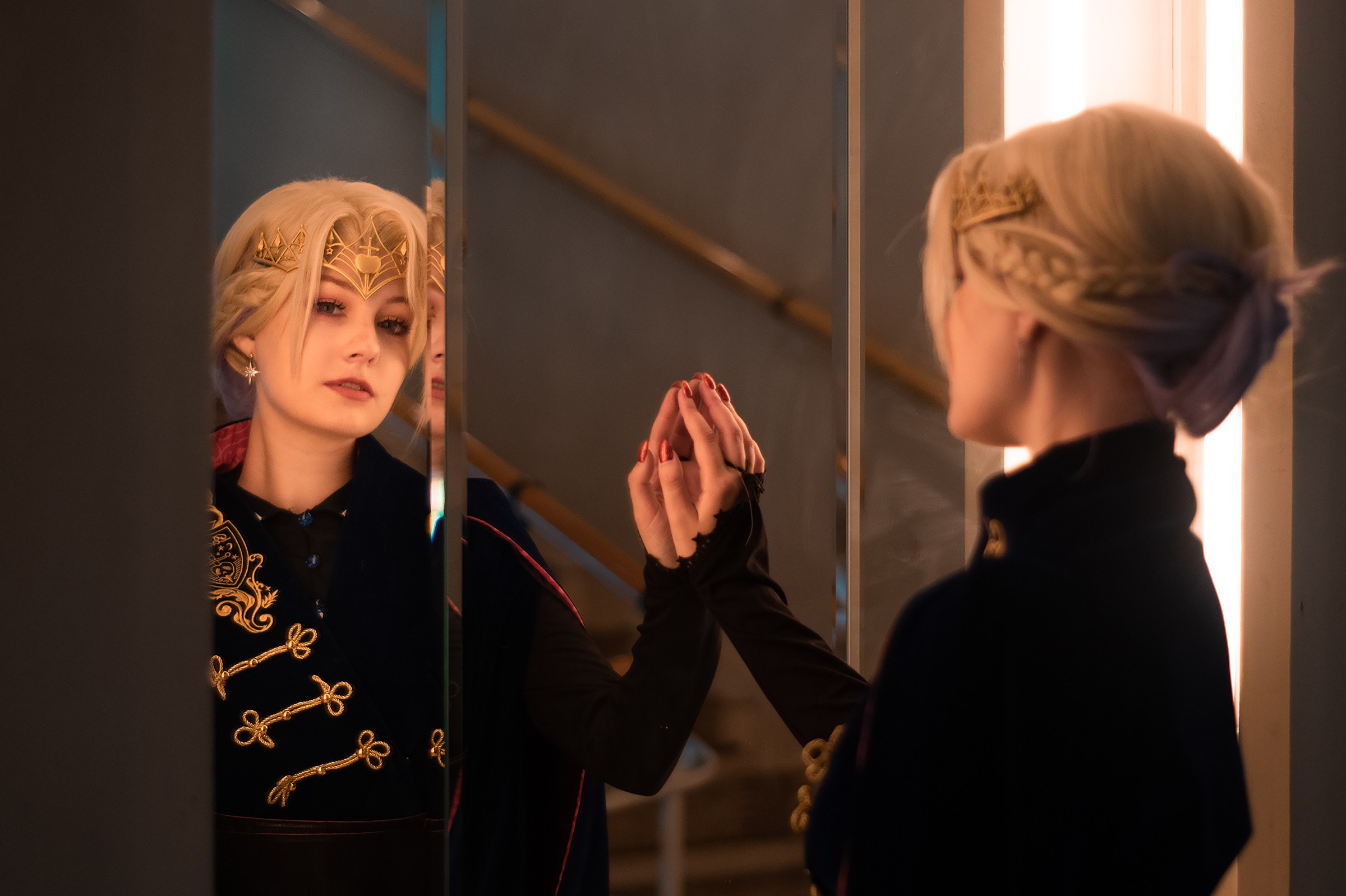 Анифест. Фотограф в Санкт-Петербурге и ЛО Егор Ставер