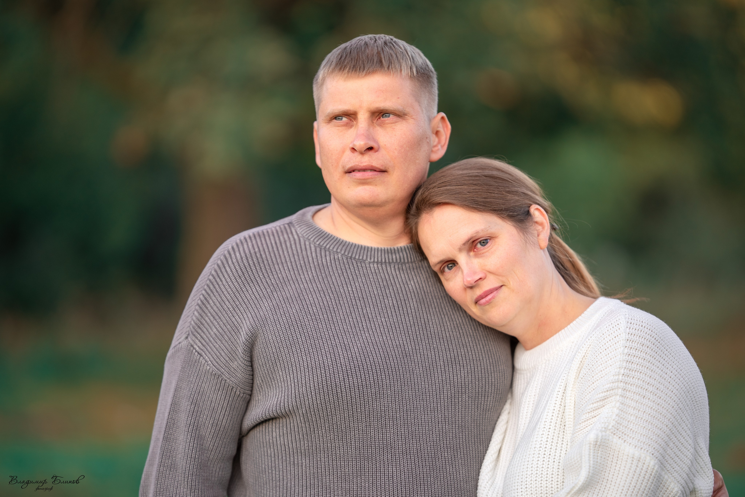 Семья Балашовых. Семейный фотограф Владимир Блинов