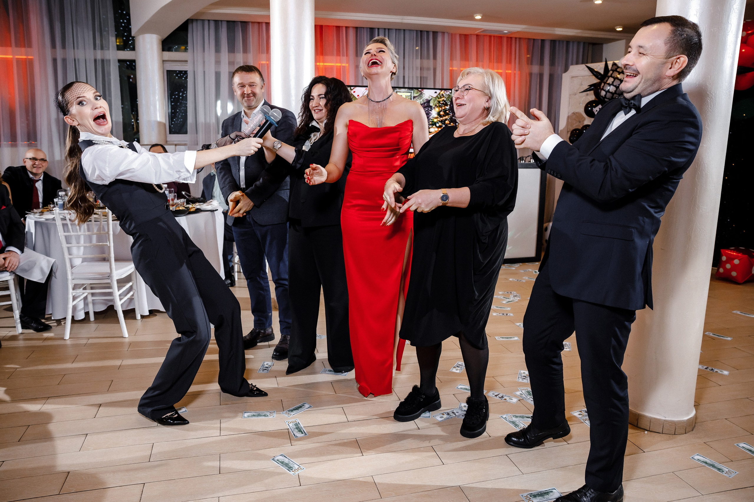 Репортажная съёмка мероприятий — праздники, вечеринки, корпоративы. Фотограф Марина Юдина. Подольск, Москва