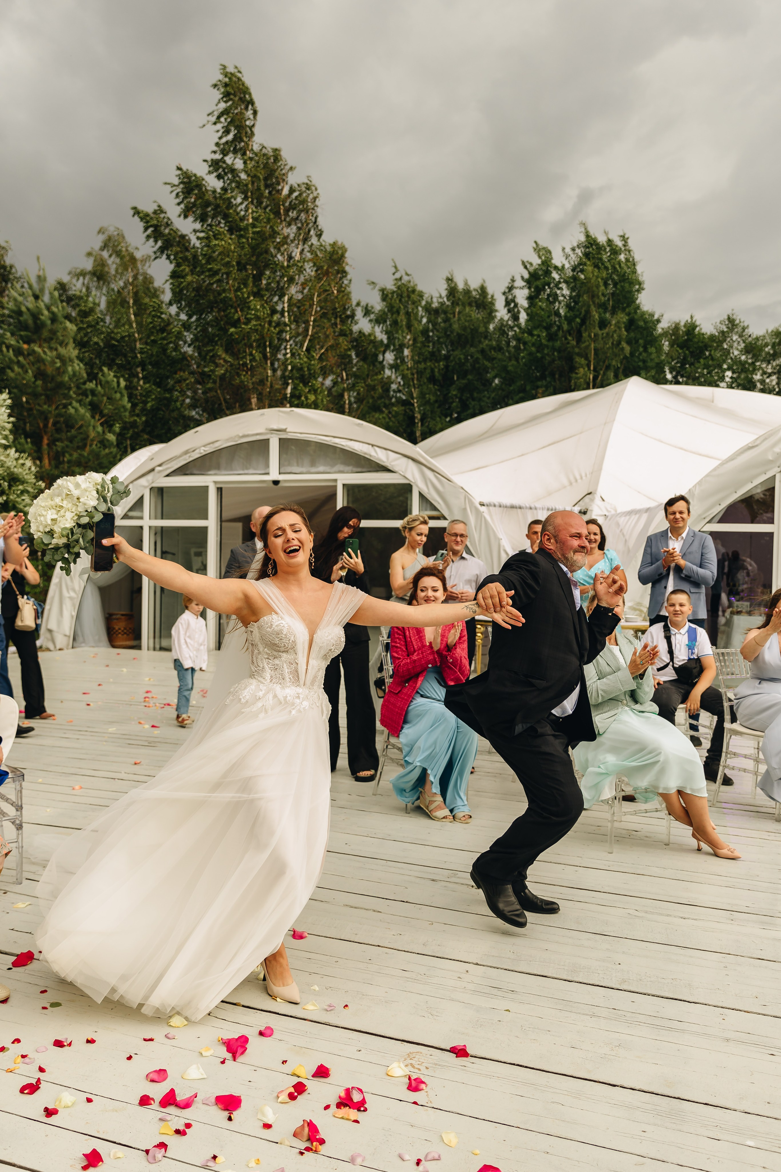 Илья и Лидия. Свадебный фотограф и видеограф — Сергей и Дарья
