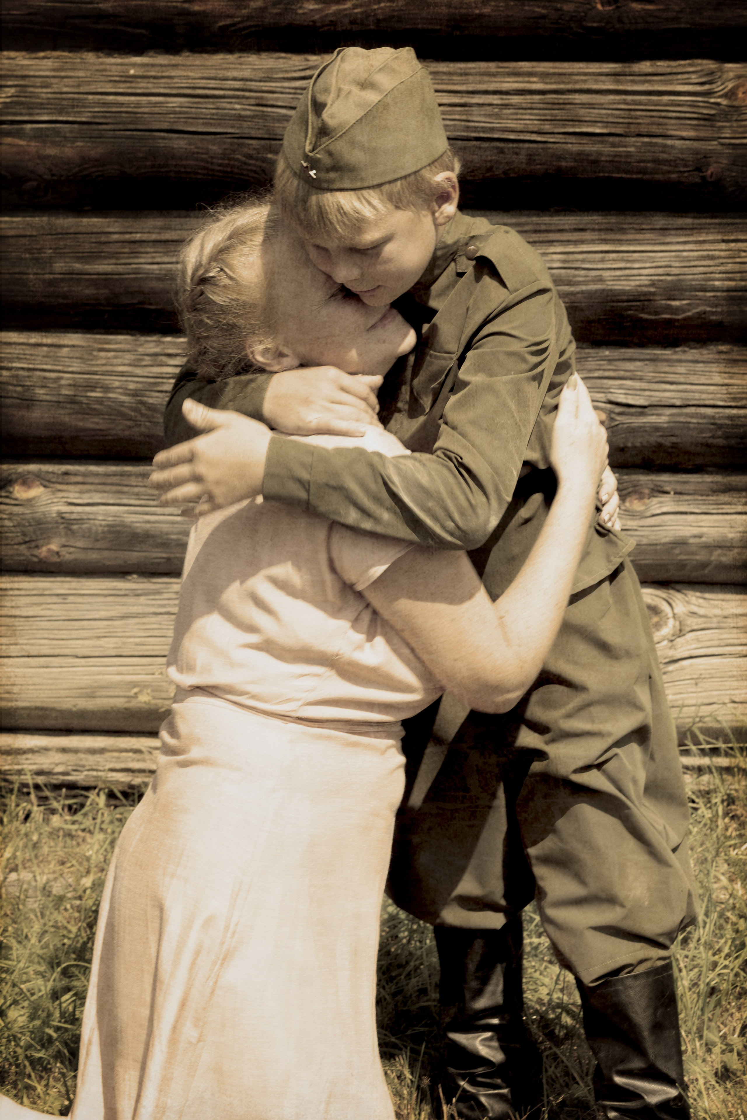 Возвращение домой…война. Семейный и детский фотограф г. Москва Супрунова Кристина