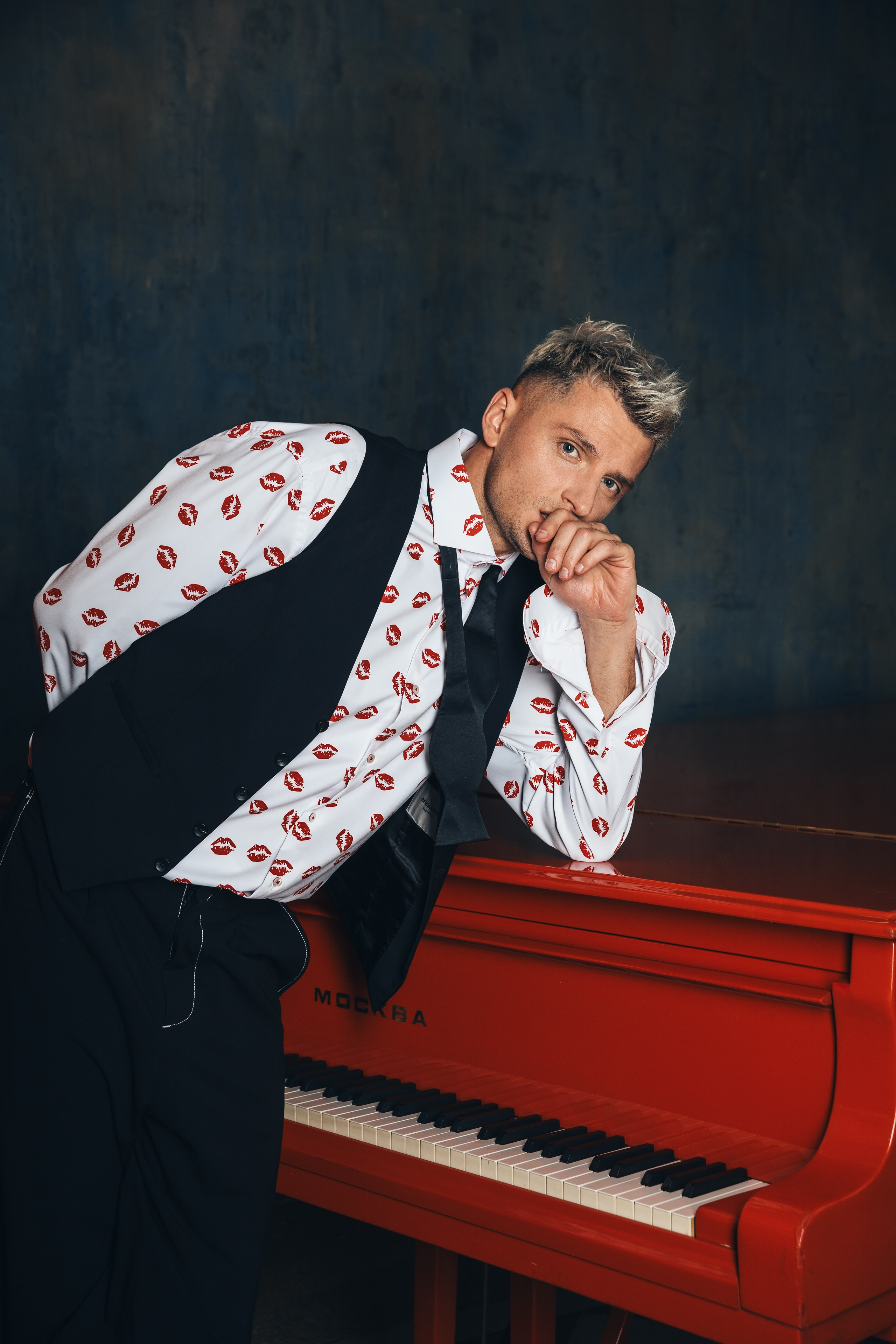 Студийные съемки. Фотограф Москва, Евгений Сафонов