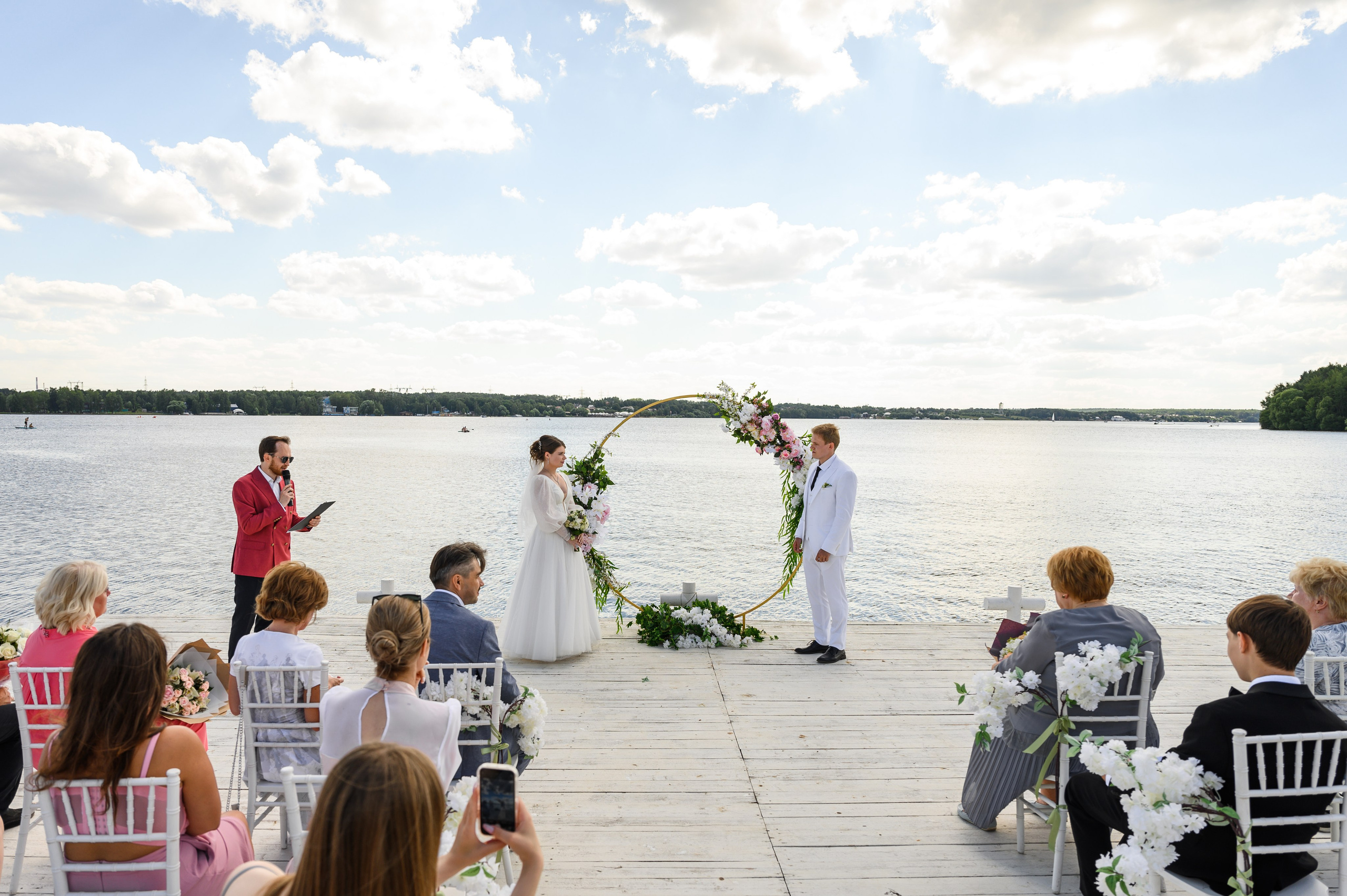 Свадьба Pirogovo Event. Свадебный фотограф Москва Юрий Кульман