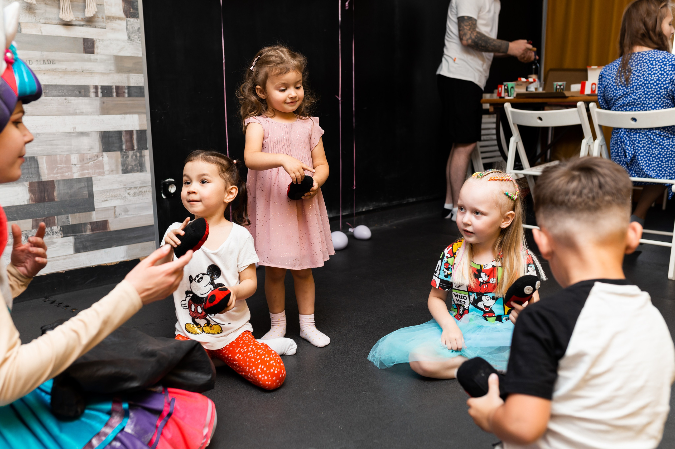 День рождение Киры. Марина Шаймухаметова. Фотограф в Уфе