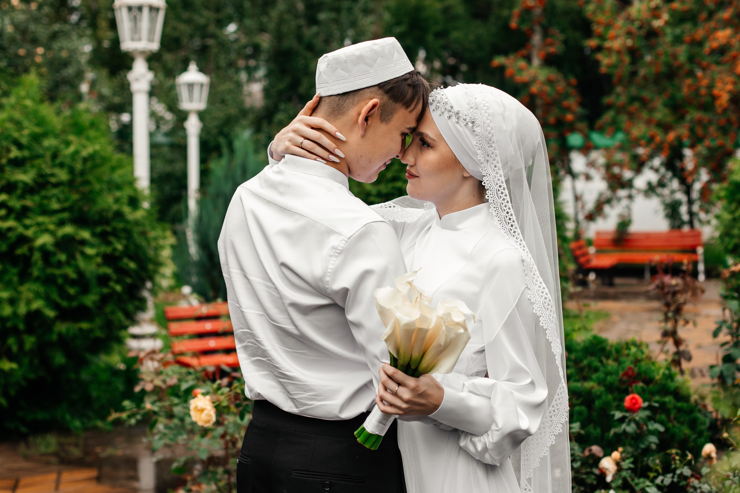 Радмир и Илана. Марина Шаймухаметова. Фотограф в Уфе