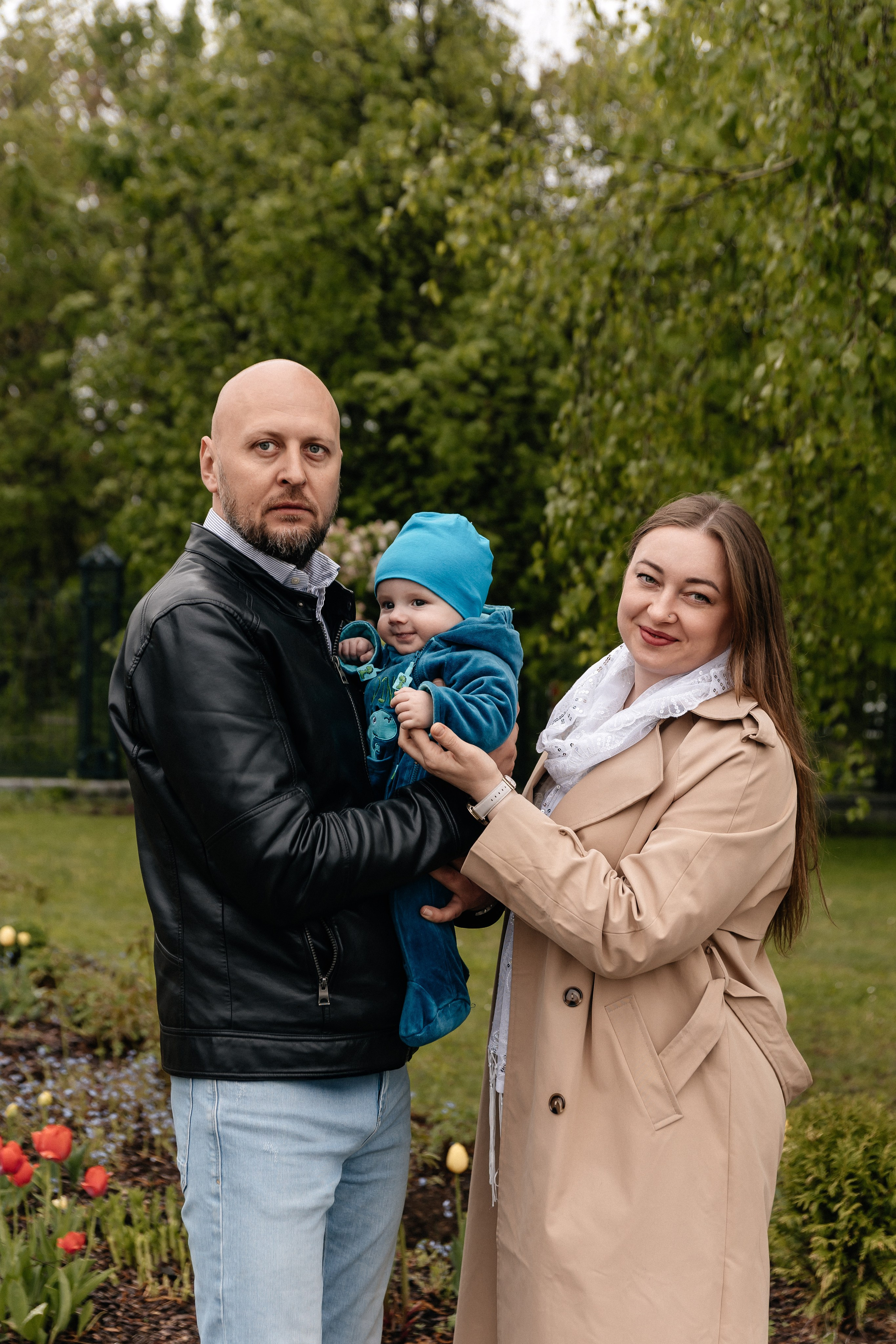 Крещение Леона. Семейный фотограф Минск Усова Ольга