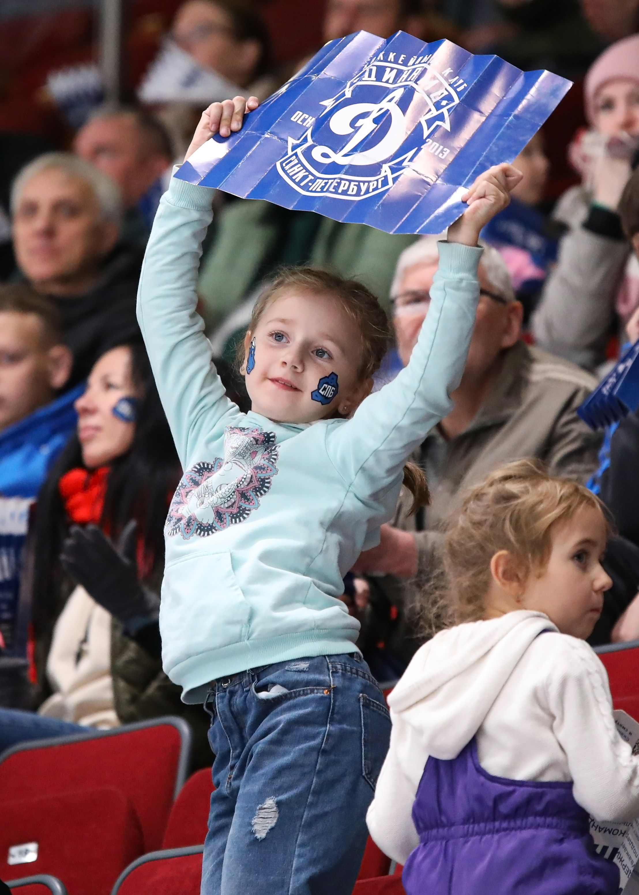 Хоккей (лёд, газон, индор). Спортивный фотограф в Санкт-Петербурге Наталья Ксенофонтова