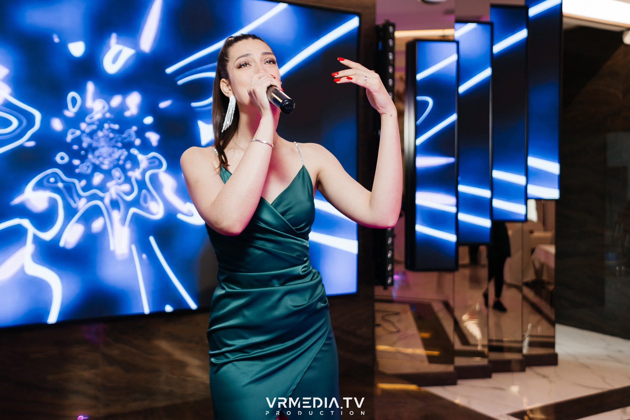 Выходные в ресторане «Лазурный берег»