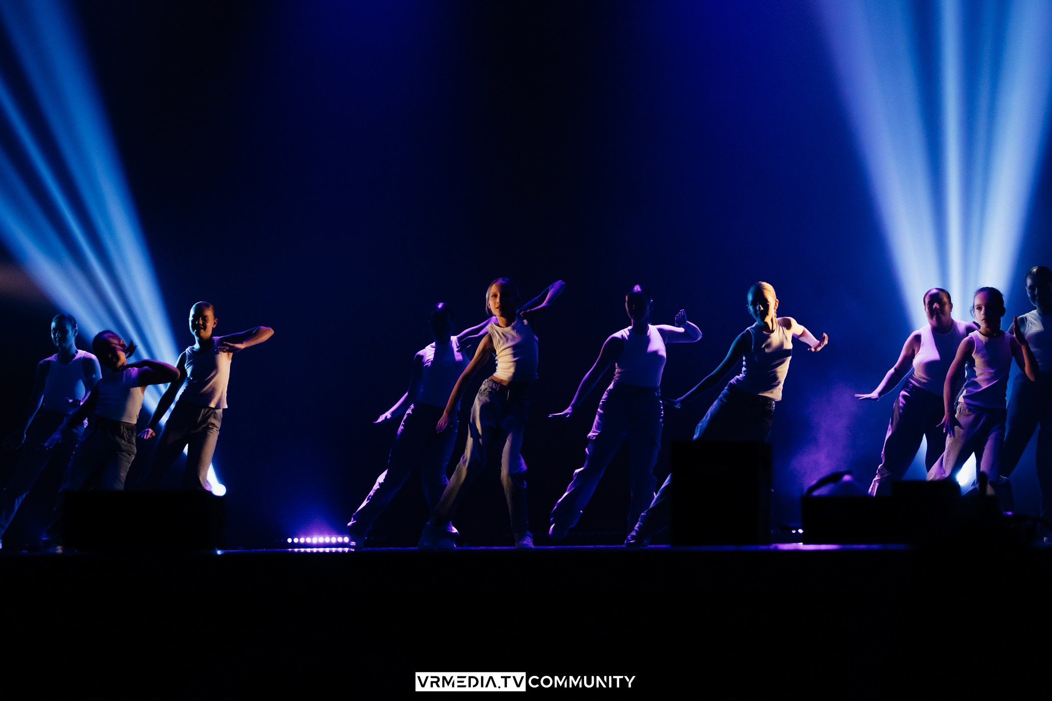 Отчетный концерт Дома танцев «House of dance»