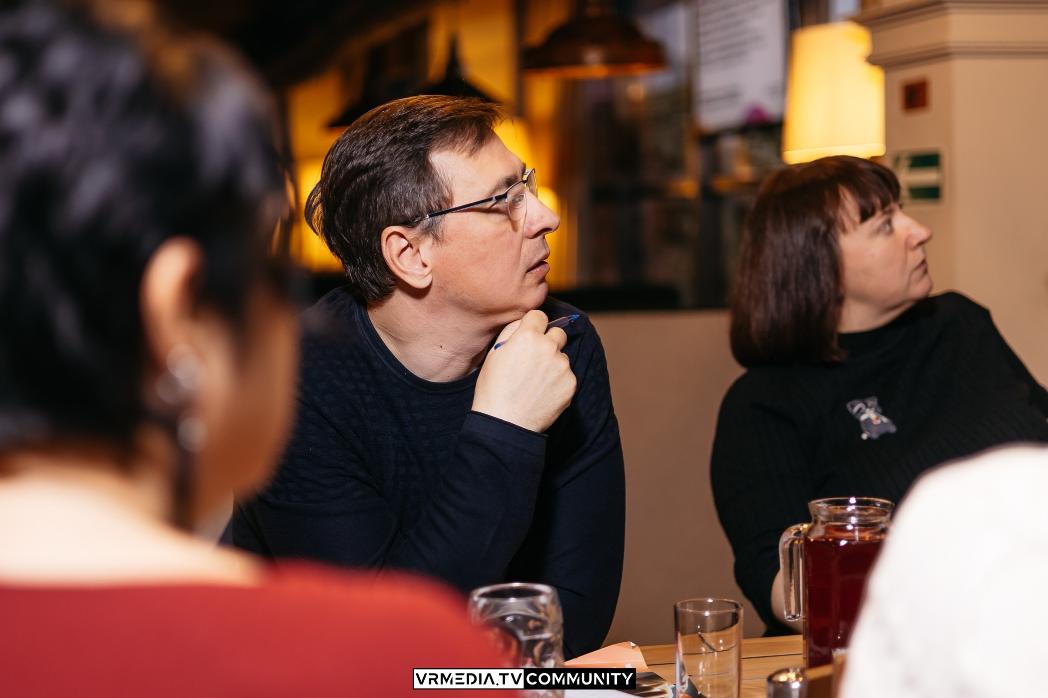 Ресторан «Мюнхен»: Эйнштейн Party