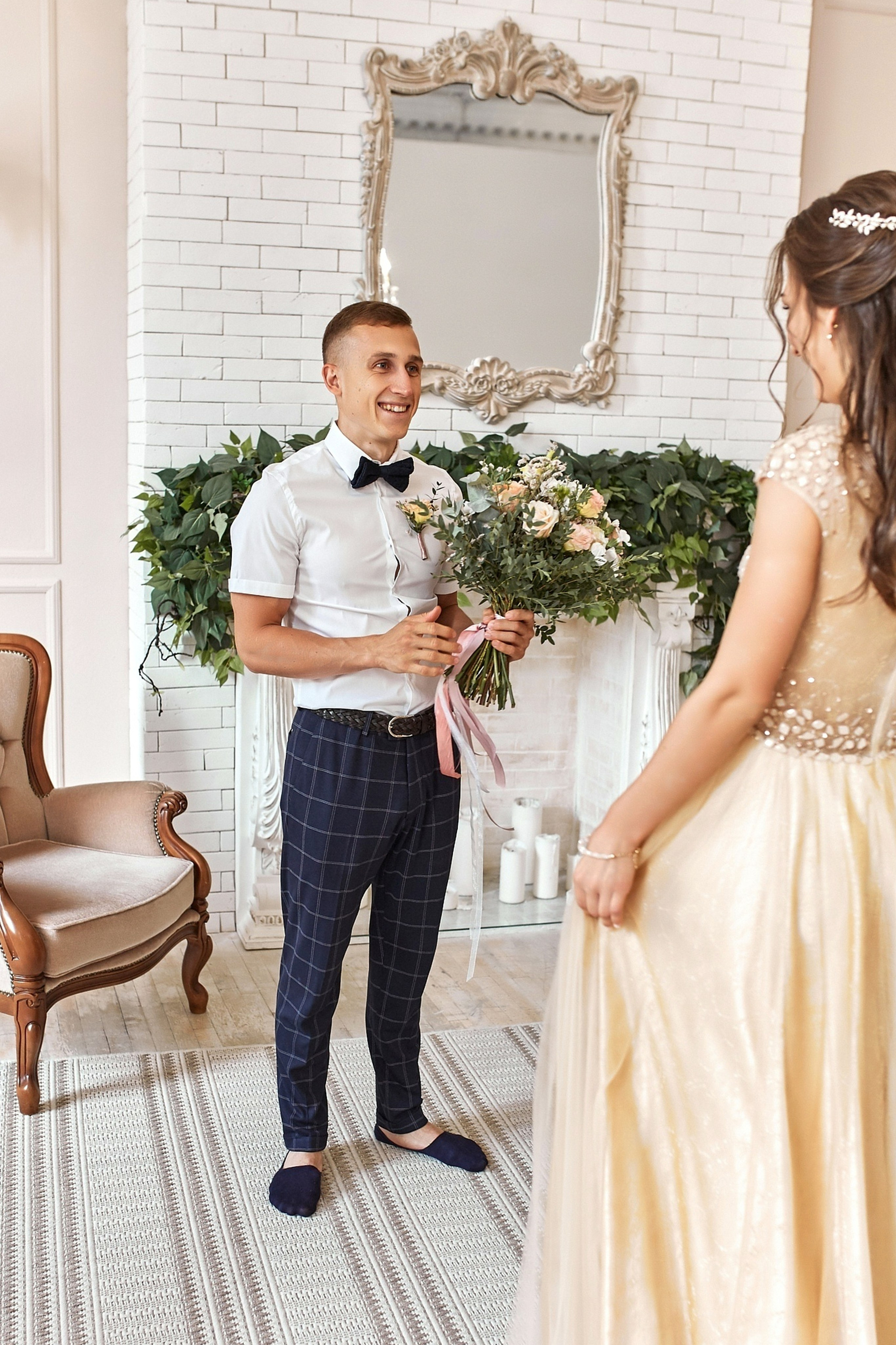 Наташа и Женя. Фотограф Алёна Латкина — Екатеринбург