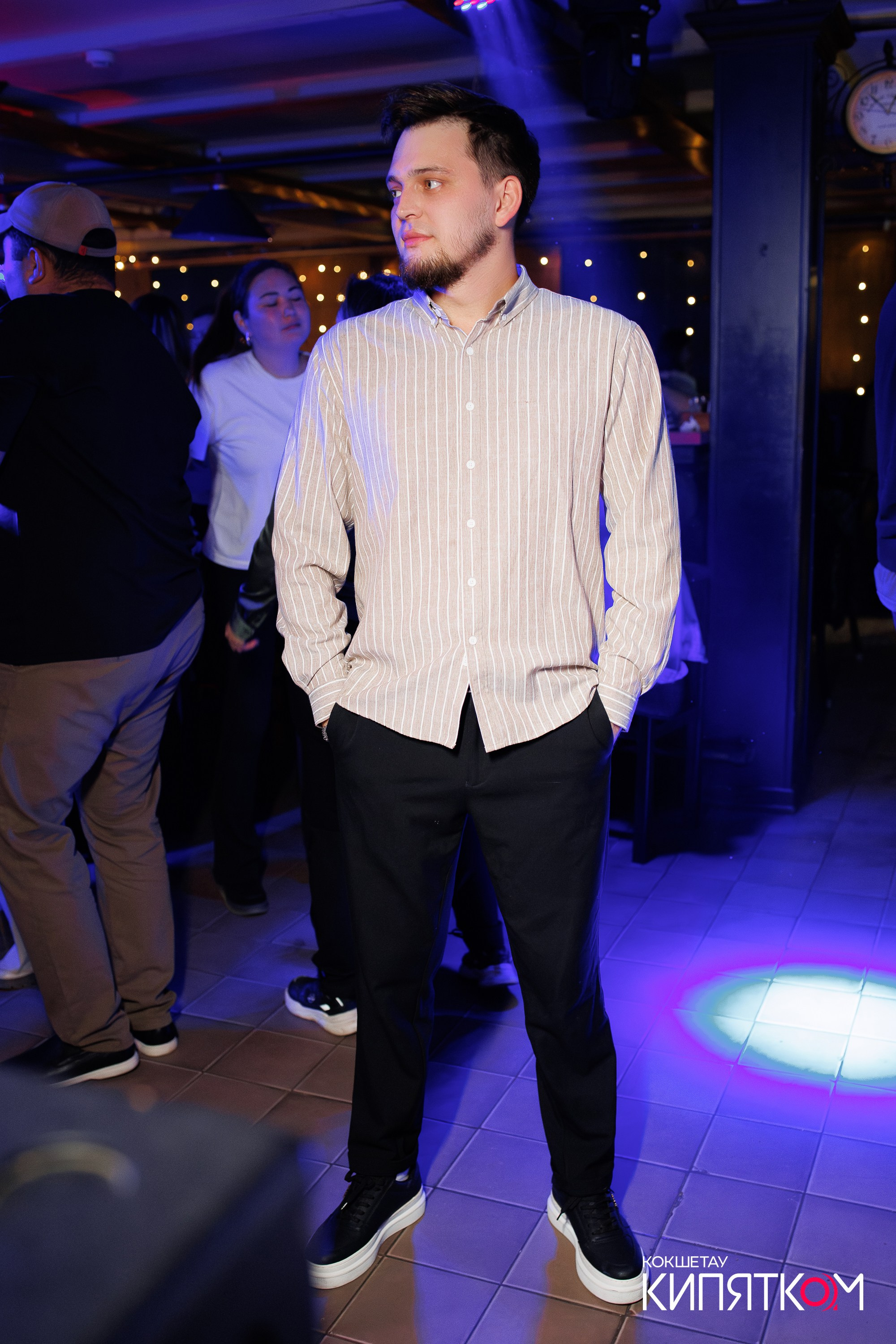 GENTLEMAN PUB. КИПЯТКОМ КОКШЕТАУ