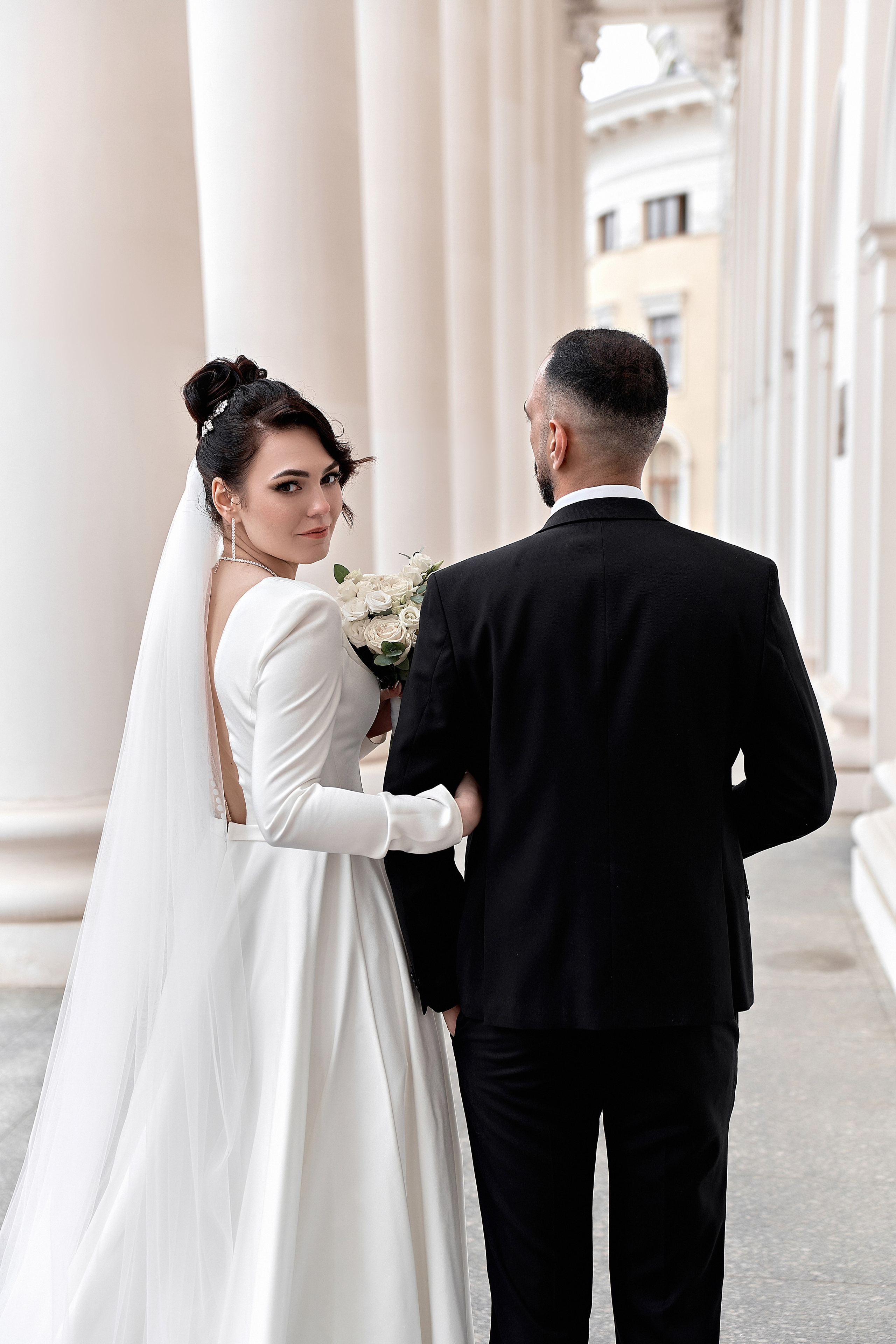 Виктория & Руфат. Фотограф в Нижнем Новгороде Марина Кузнецова