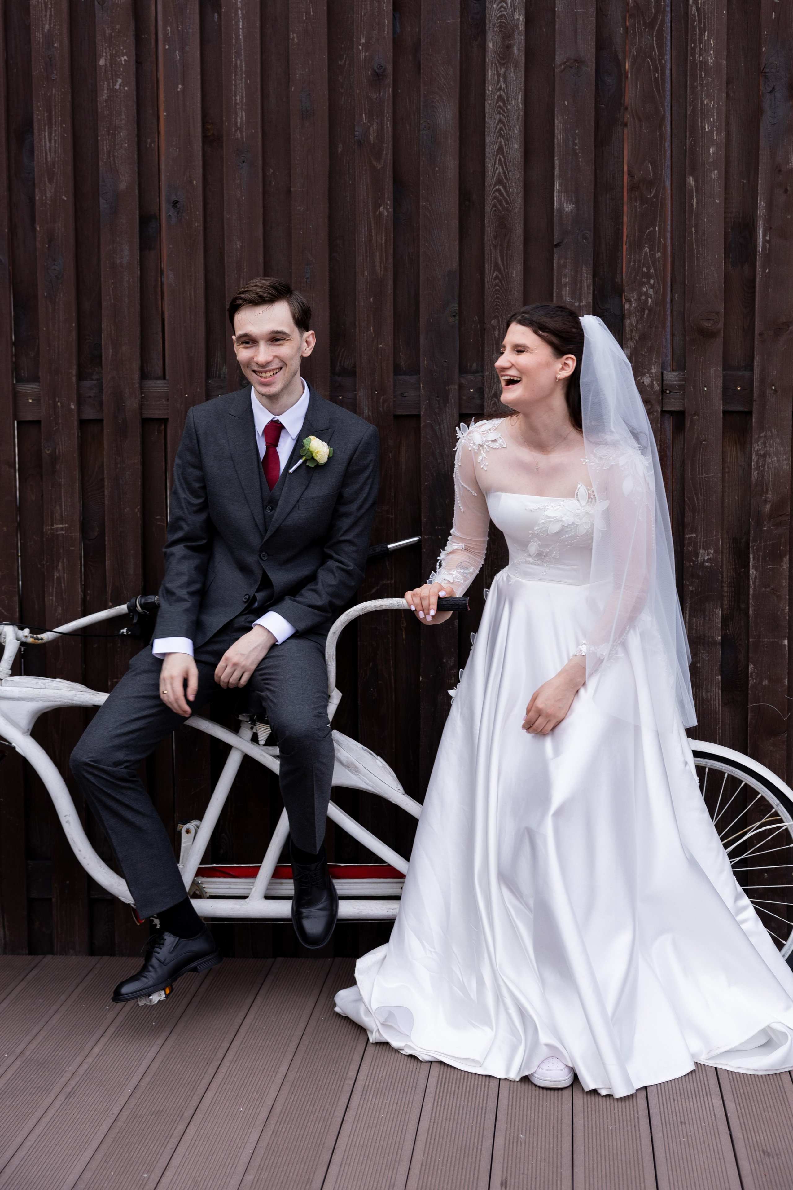 Павел & Екатерина. Питерский фотограф