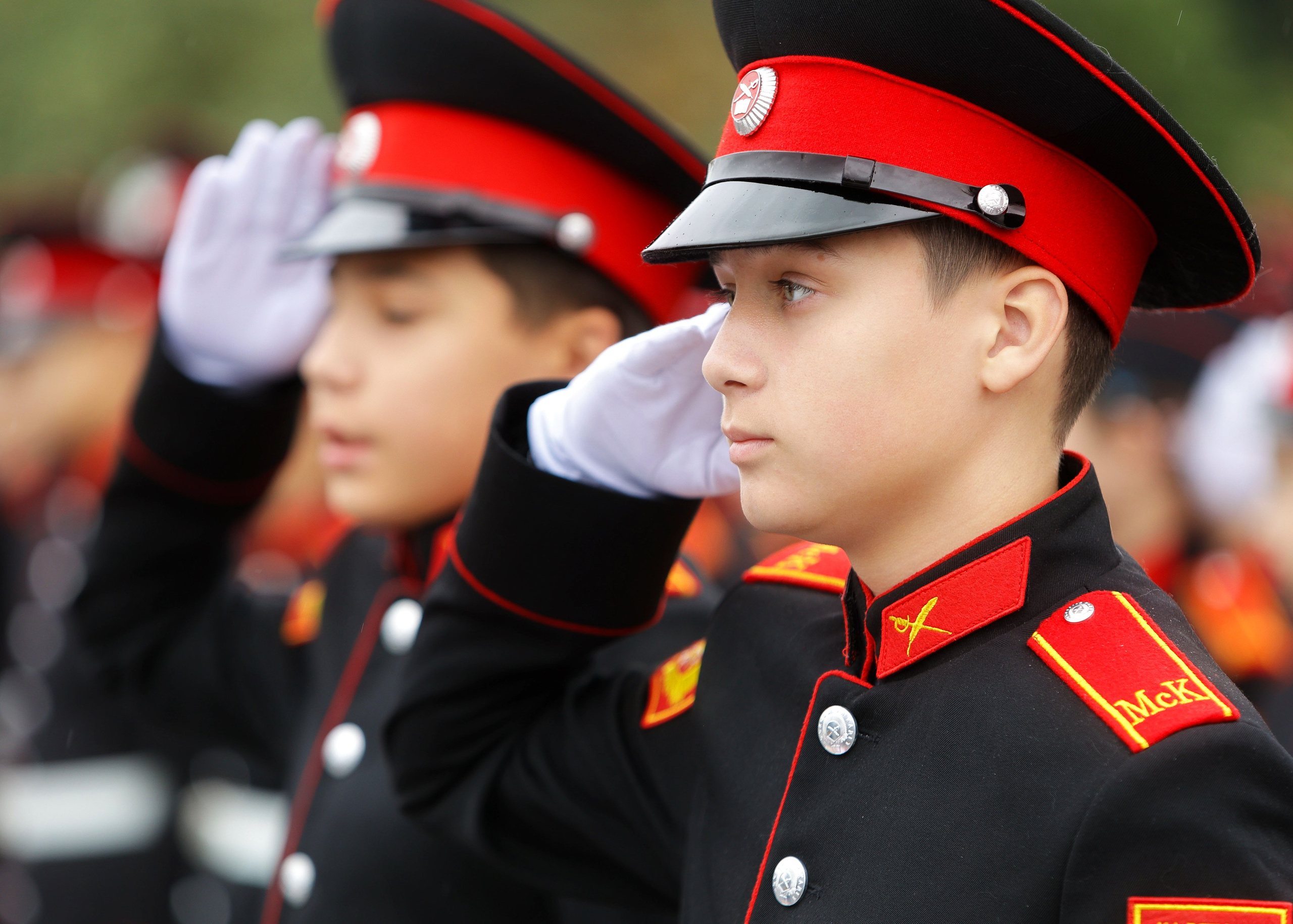 Посвящению в кадеты в Первом Московском кадетском корпусе, Дипломатической кадетской школы. Выпускные альбомы и школьный фотограф в Подольске, Троицке, Щербинке, Москве и Московской области