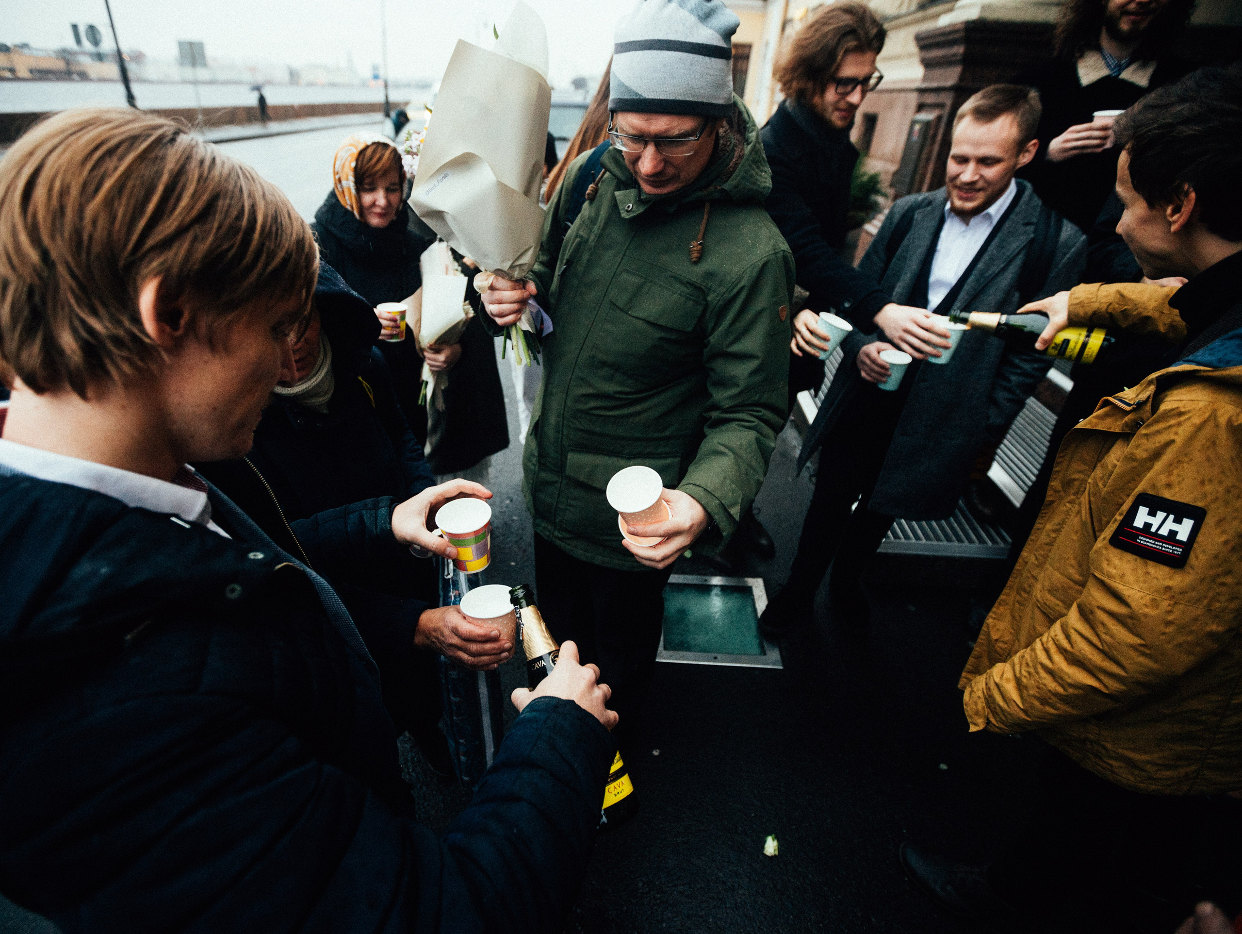 АндрейДаша. Фотограф Мария Немм