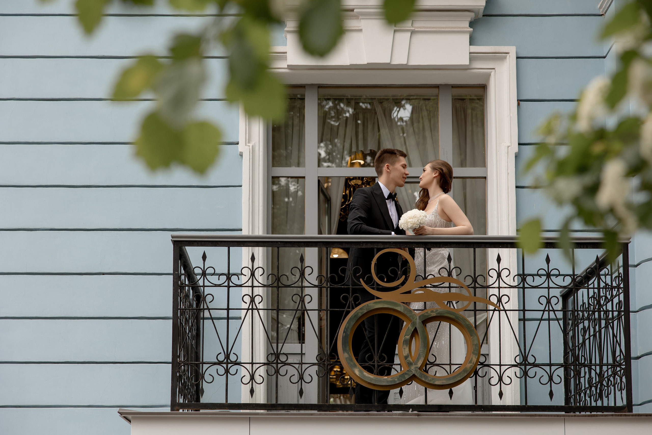 Камерная свадьба Ярослава и Алины. Свадебный фотограф Ксения Трухина в Нижнем Новгороде и Москве