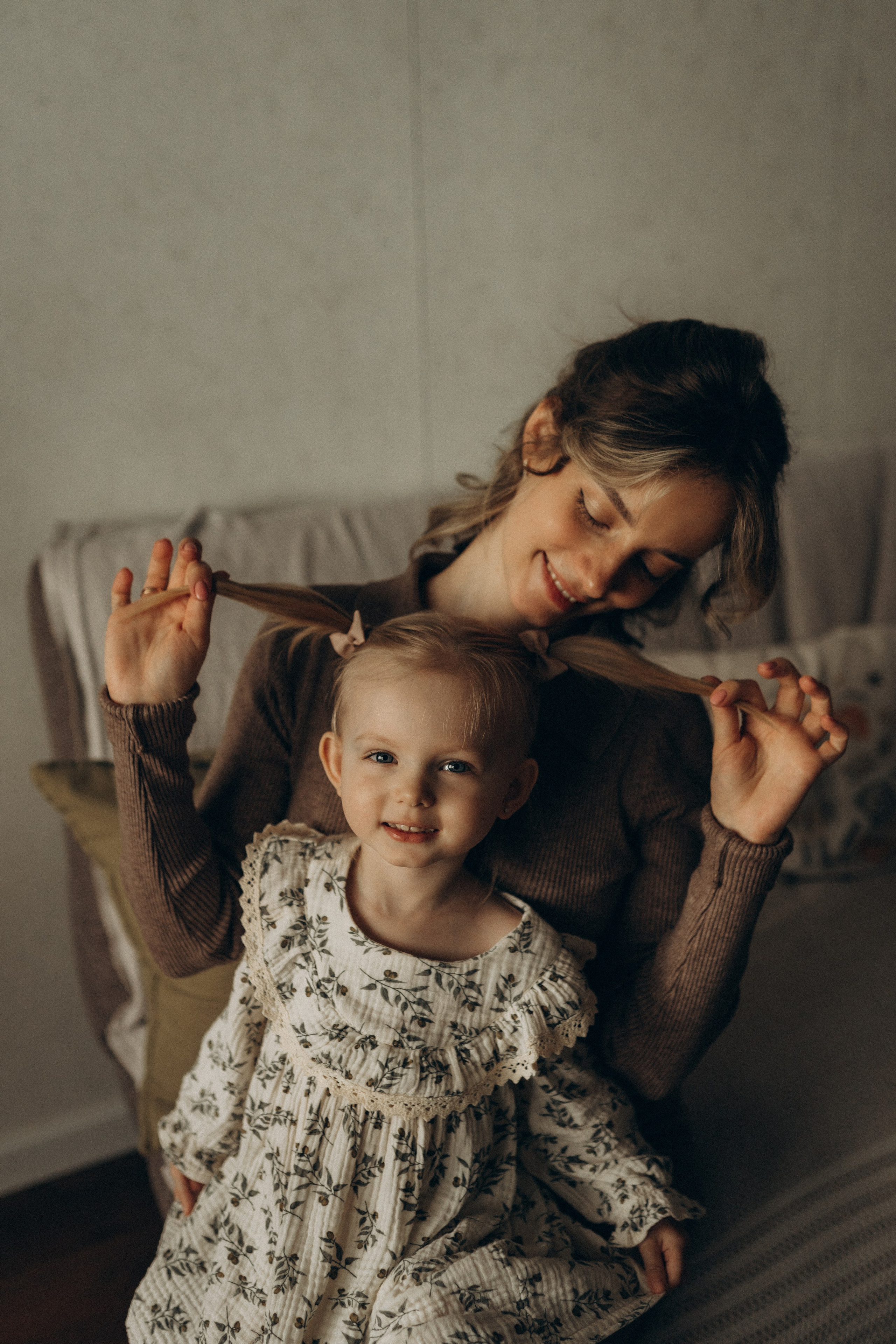 Саша, Паша и София. Семейный lifestyle фотограф в Москве Рената Рафикова