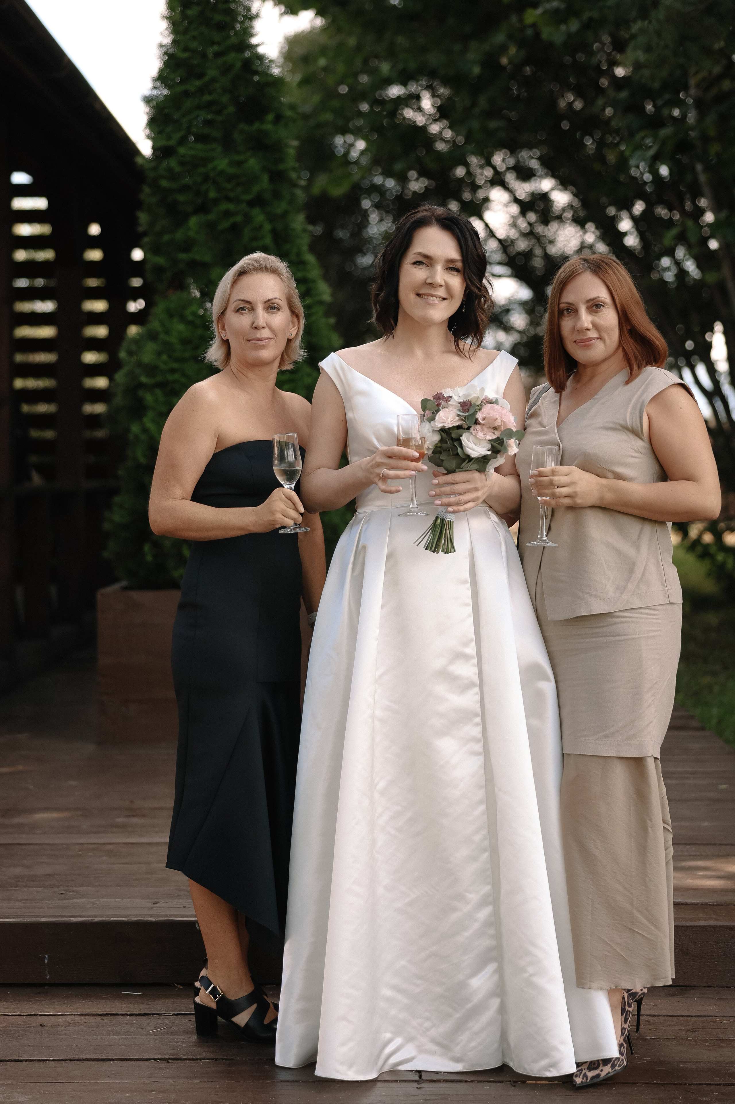 Анна и Кузьма. Свадебный и семейный Фотограф Денис Кошель