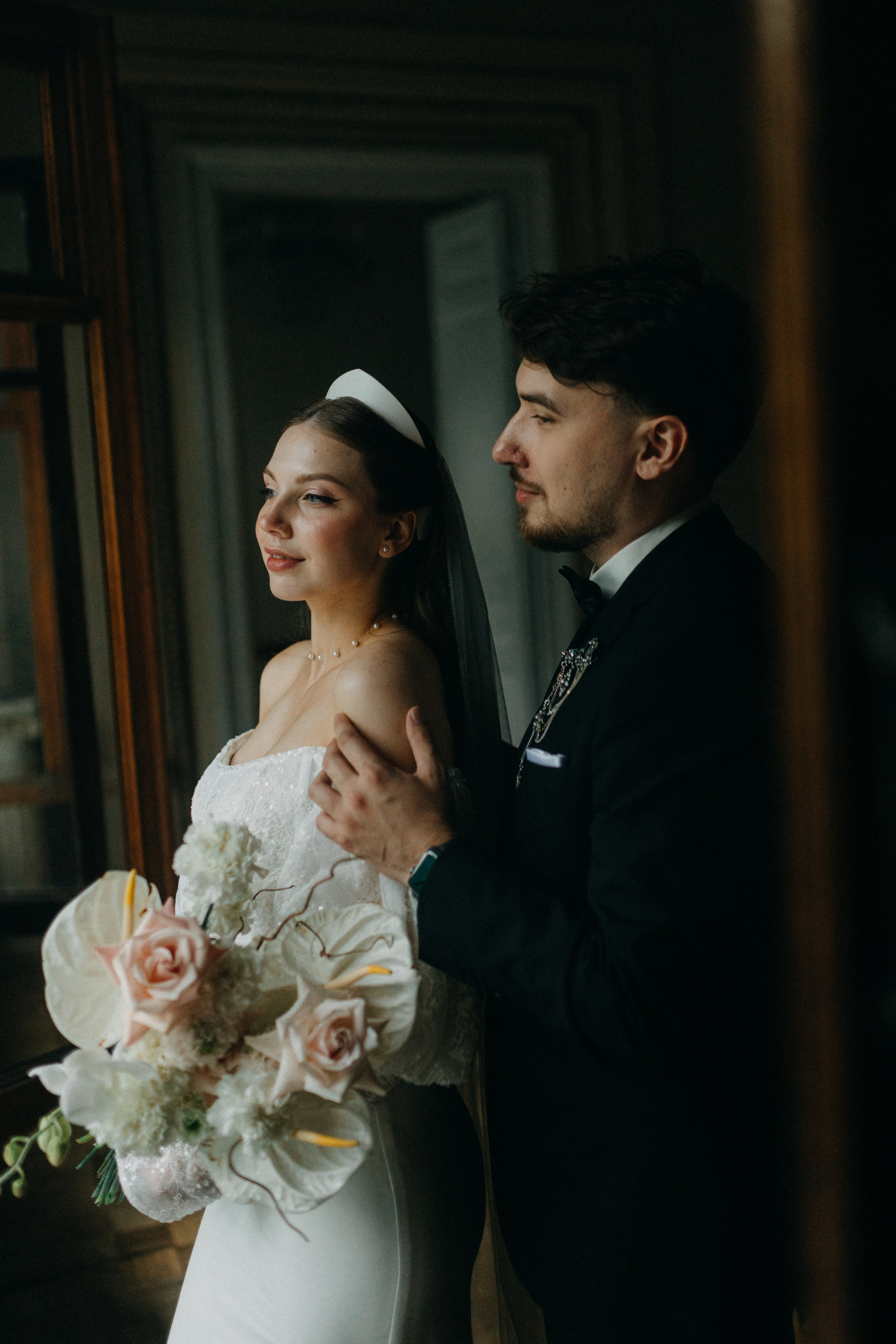 Лена & Даня. Фотограф НОГИНСК, Москва, Анастасия Белая